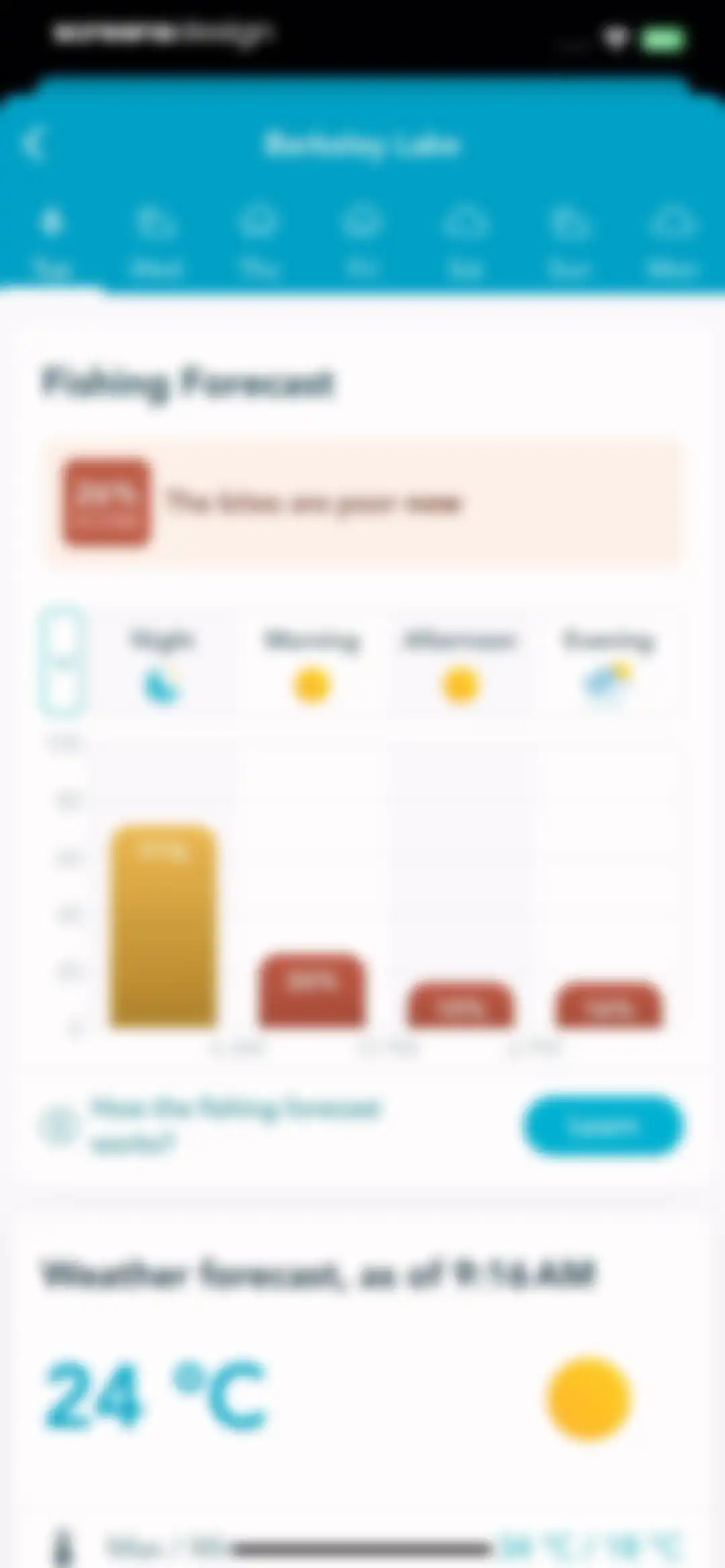 Fishbox - Smart Fishing App screen 22