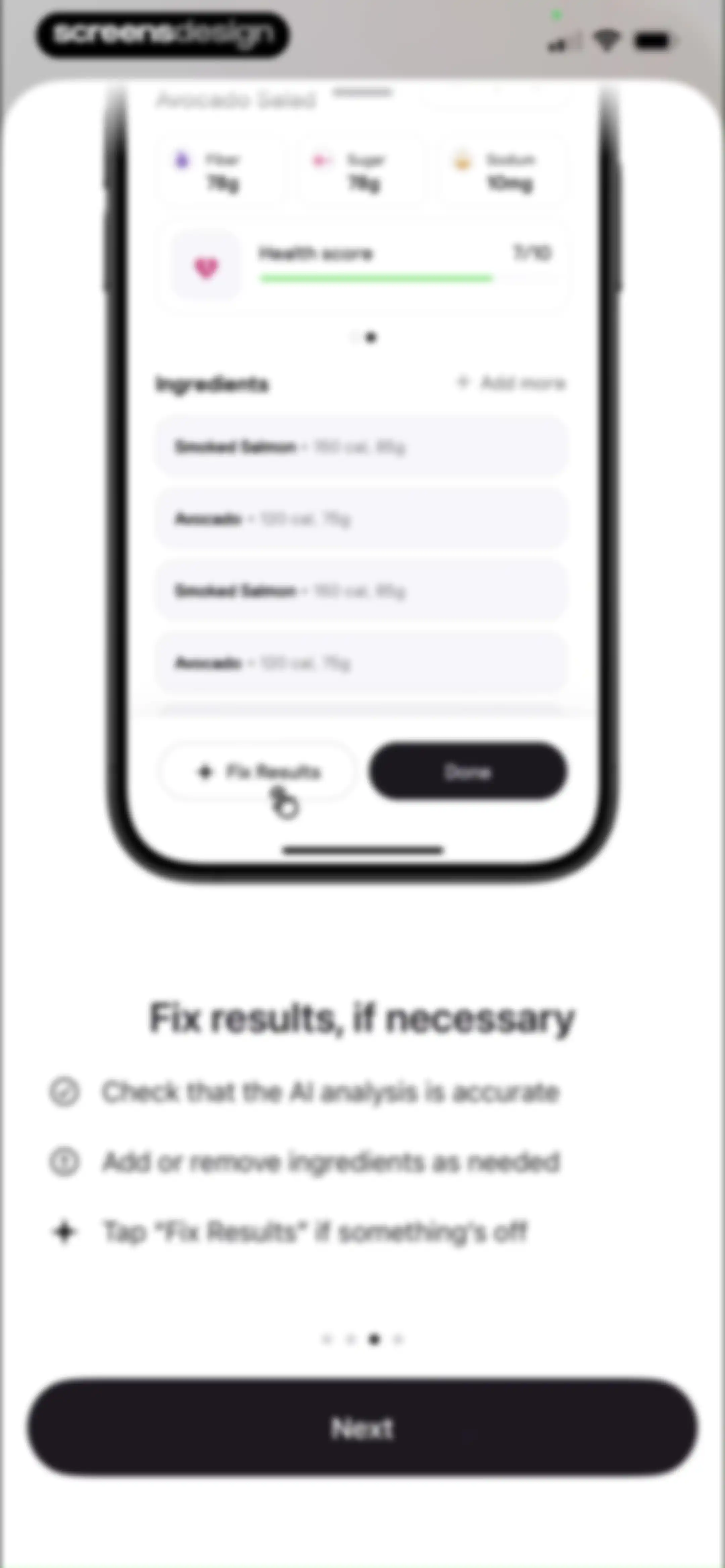Cal AI - Calorie Tracker screen 50