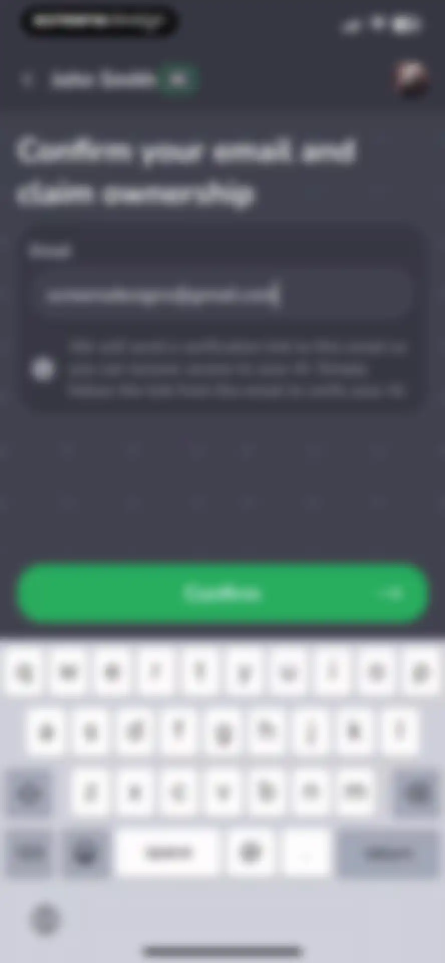 GoatChat: AI Chatbot & AI Chat screen 68