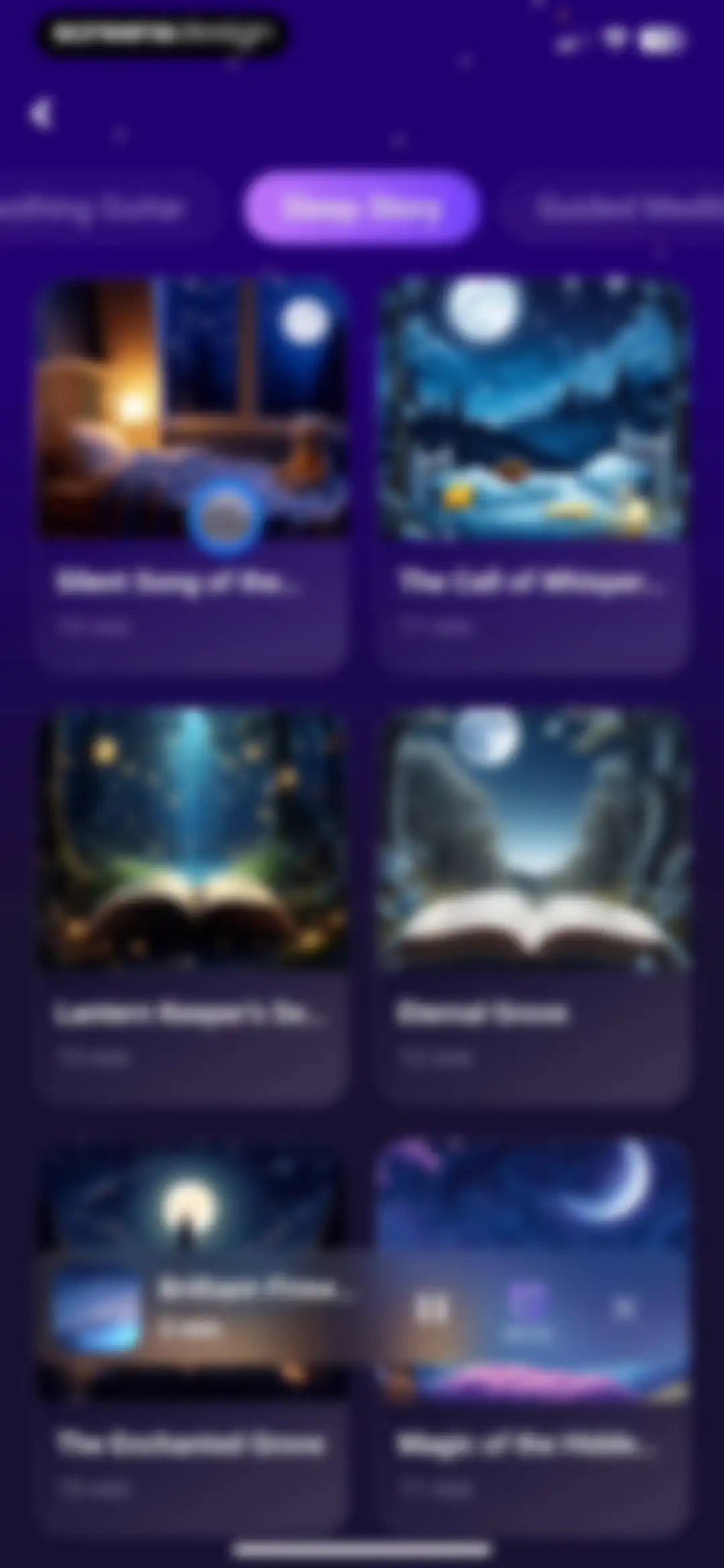 Sleep Well: Snore & Sleep Talk screen 56