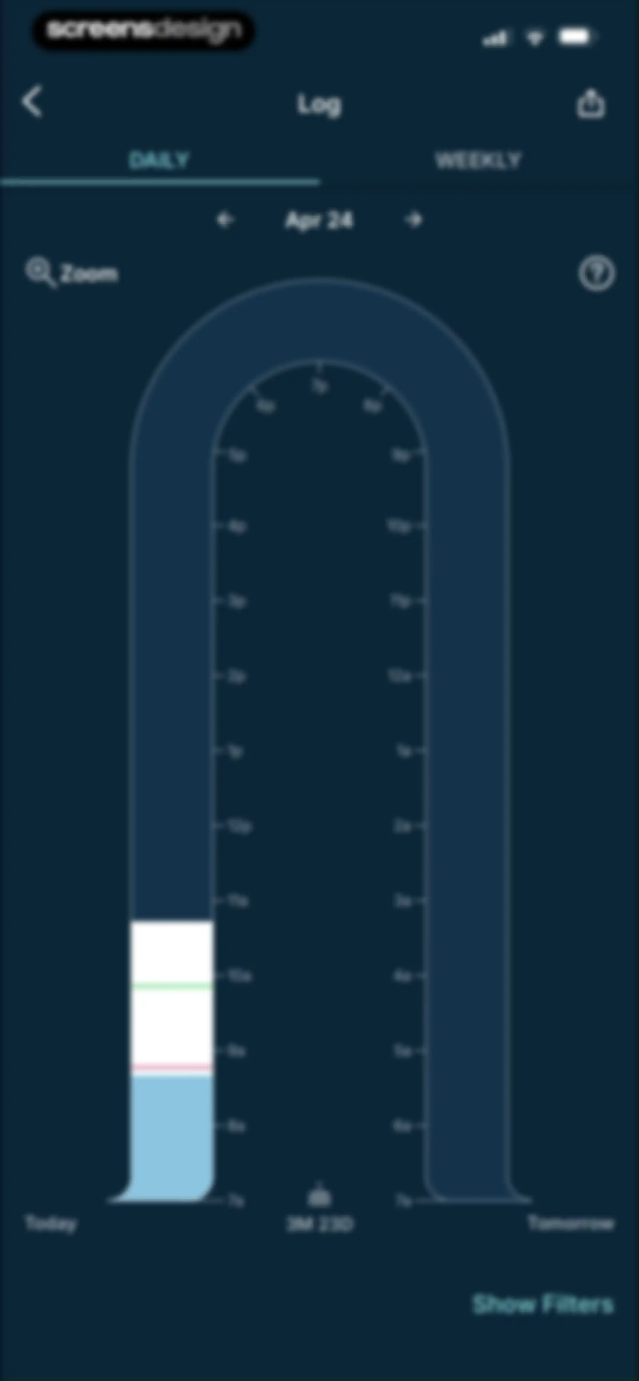 Happiest Baby, makers of SNOO screen 40