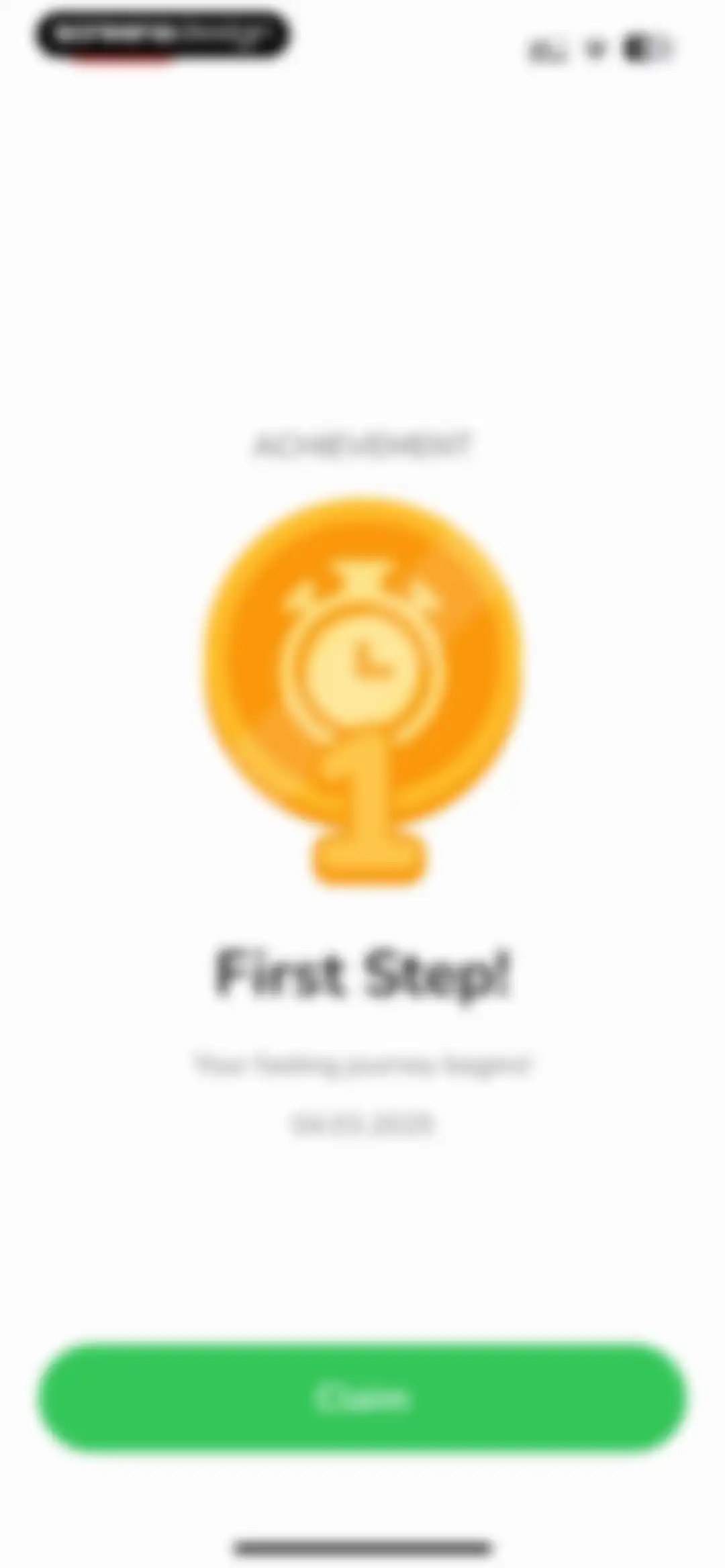 Fastie: Calorie & Food Tracker screen 48