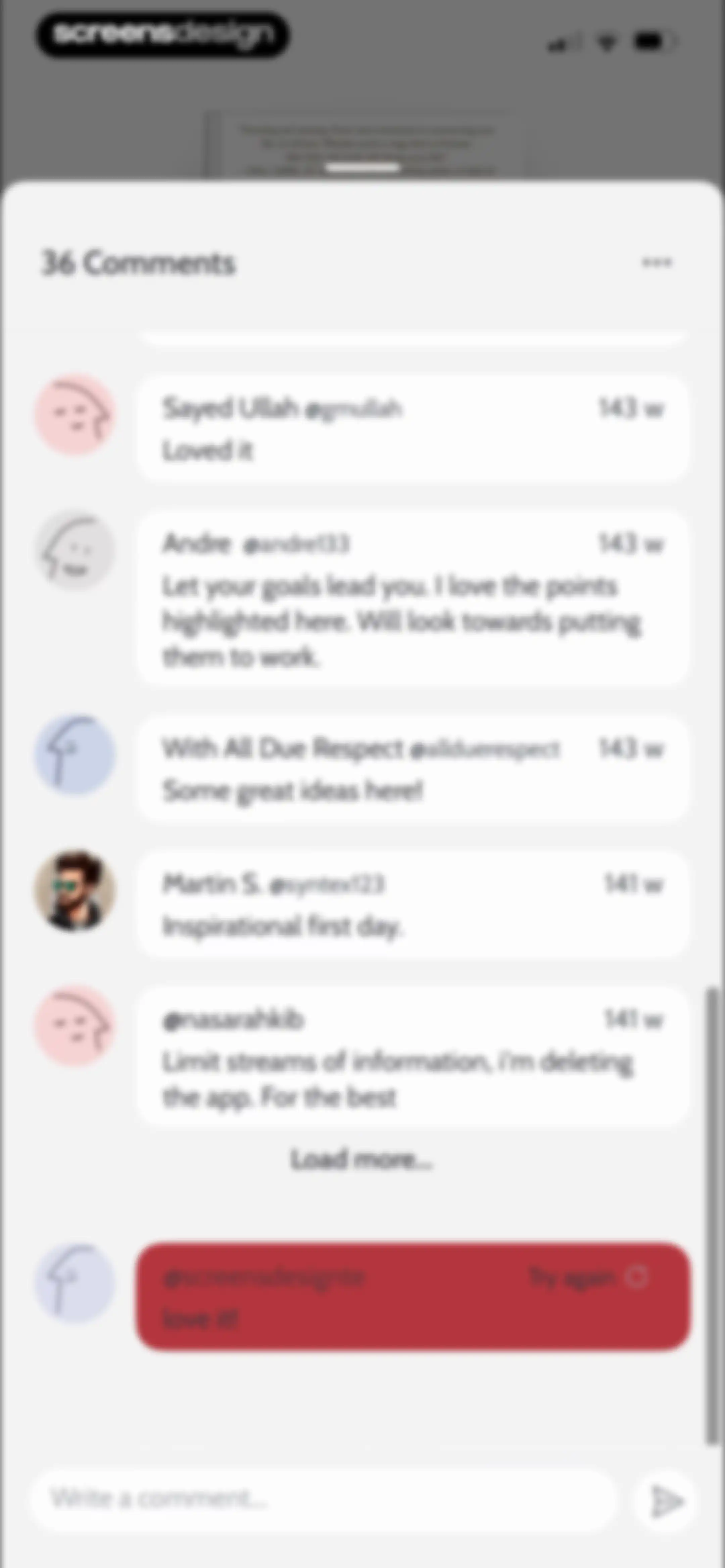 Deepstash: Smarter Every Day! screen 86
