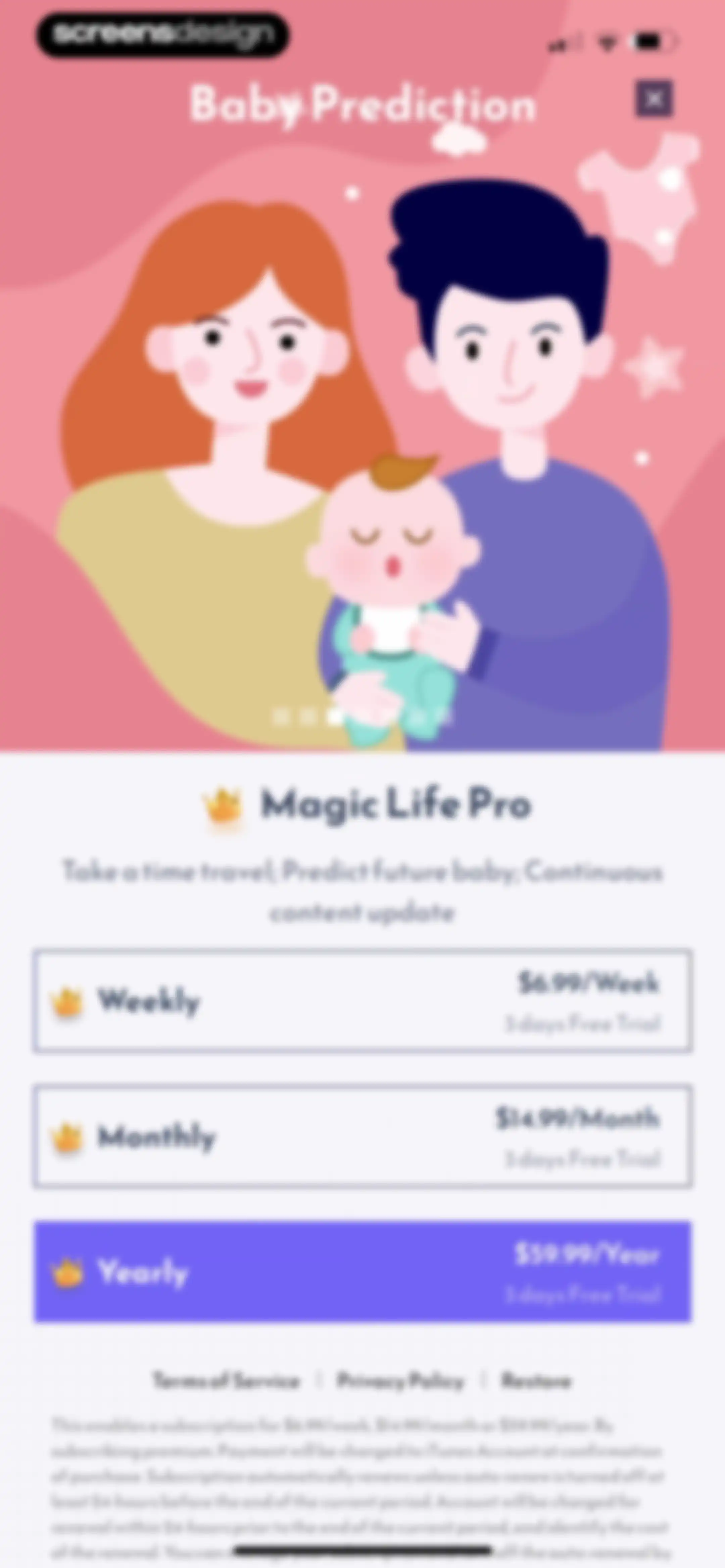 Magic Life-Face Swap&Effects screen 80