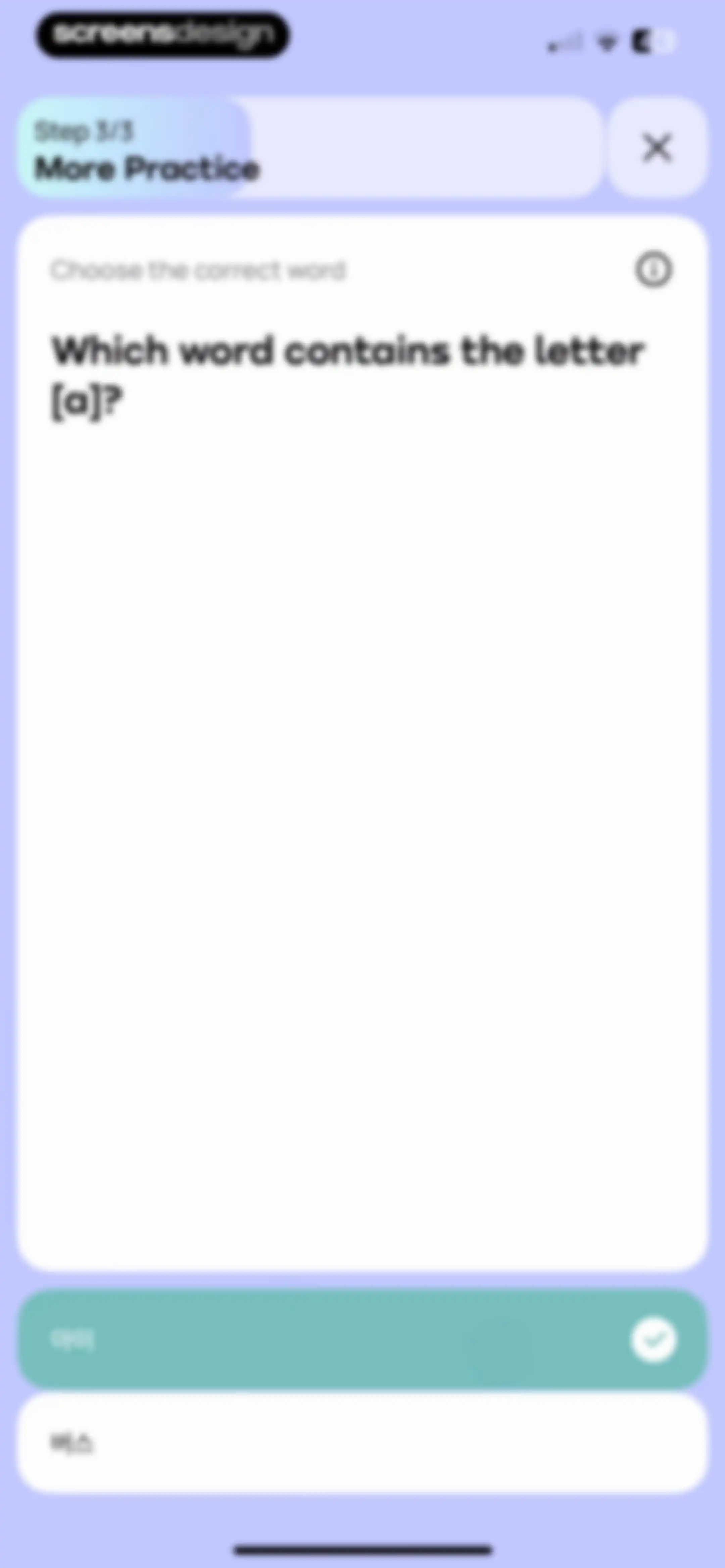Promova: Language Learning App screen 71