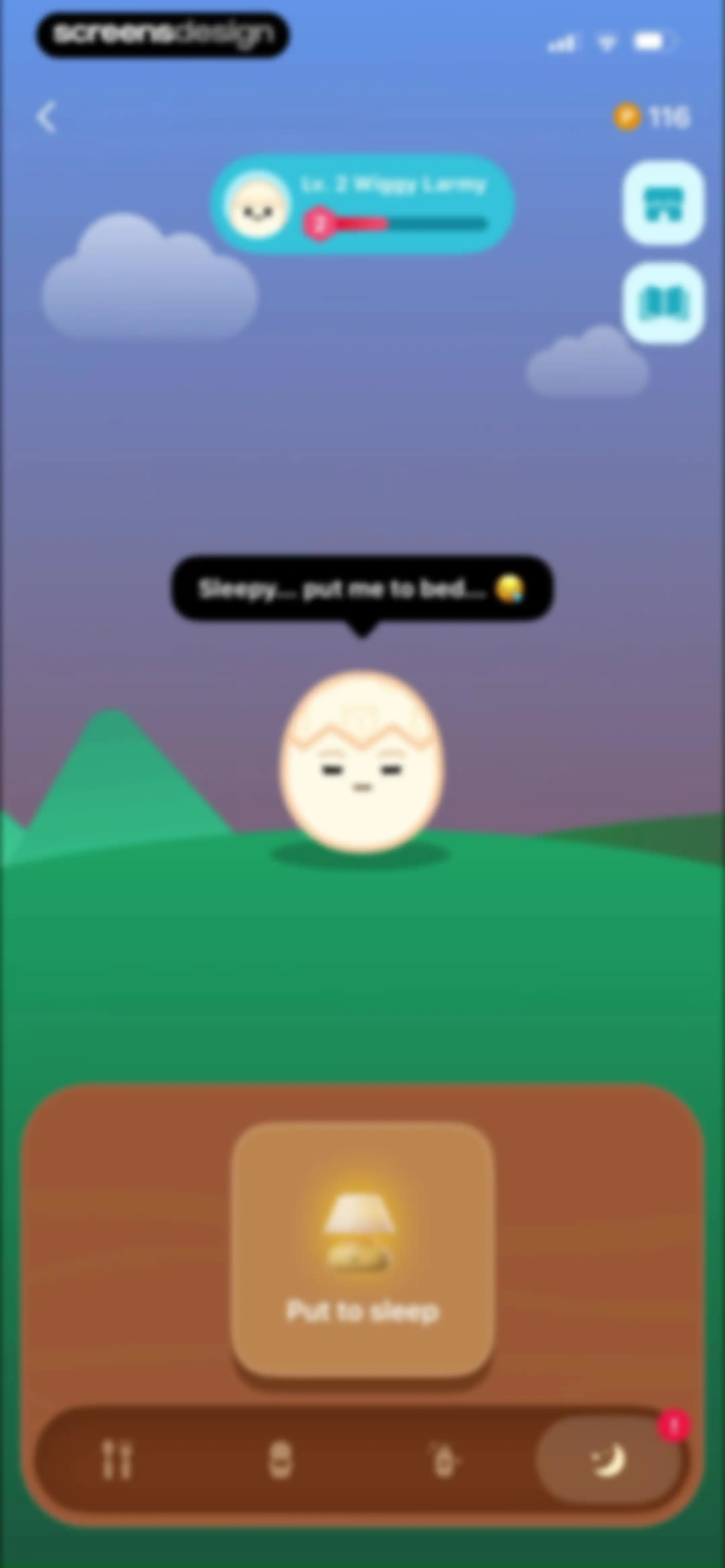 Alarmy - Loud alarm clock screen 104