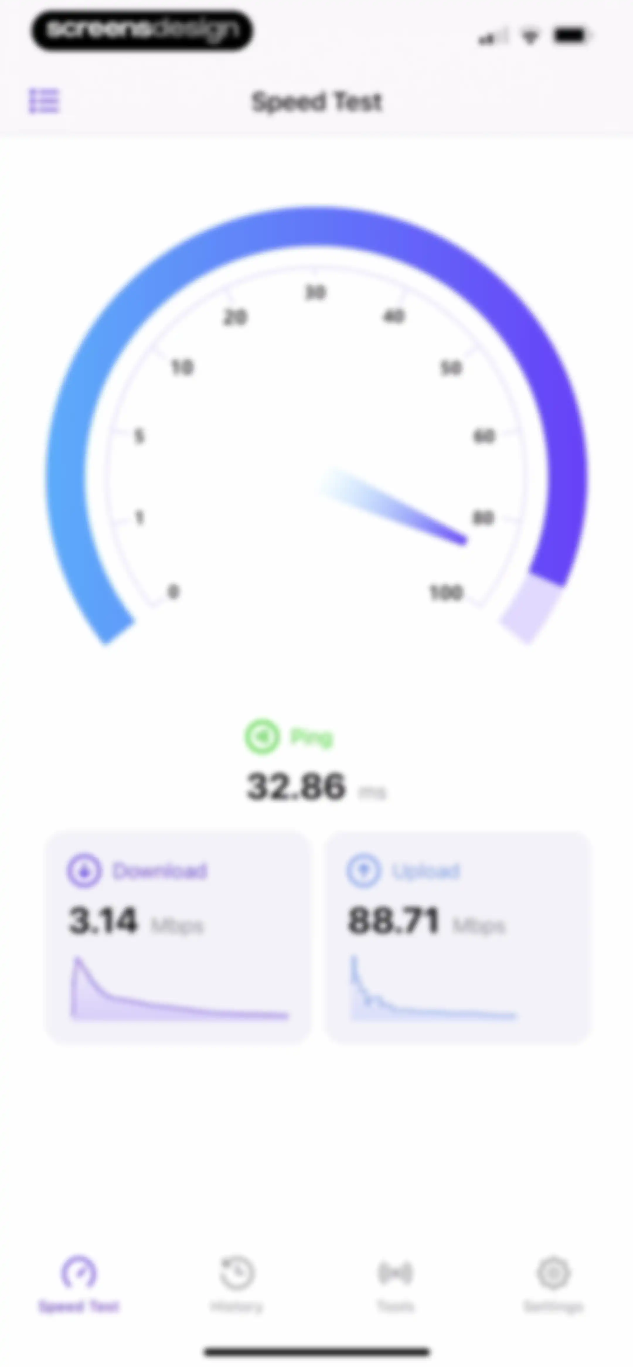 Speed Test & Wifi Analyzer + screen 23