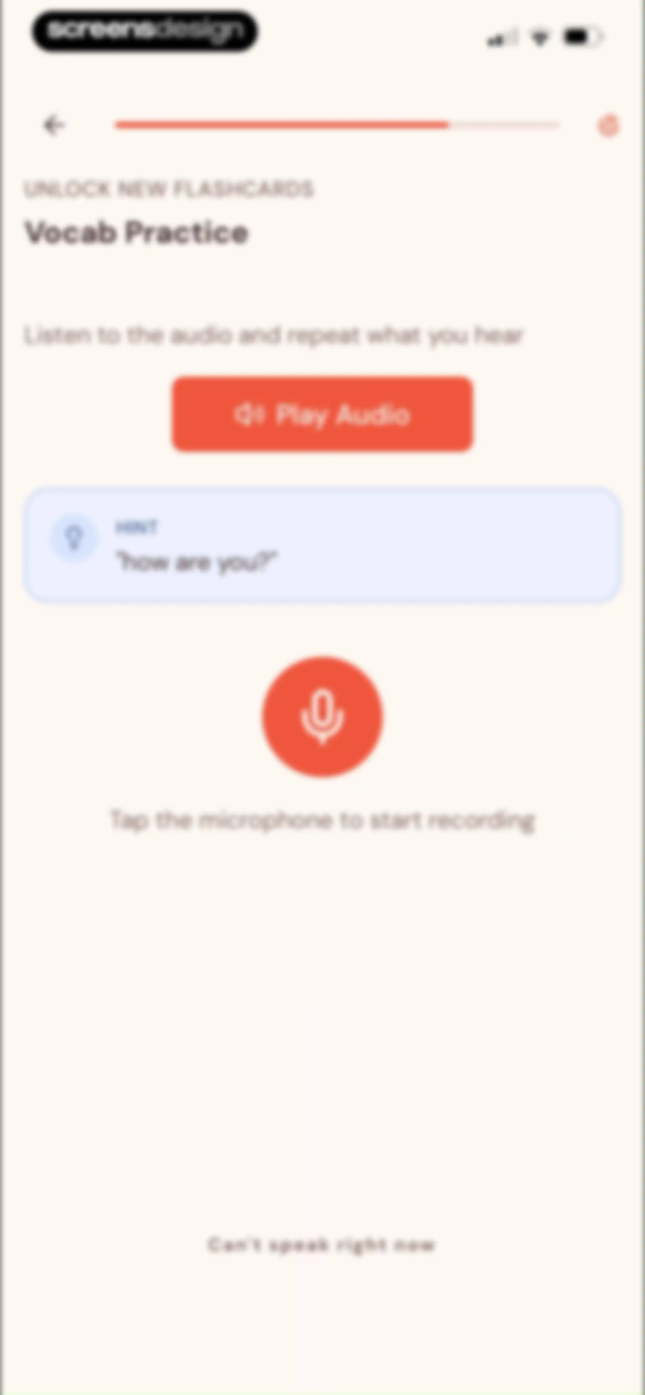 Tahanan: Learn Tagalog screen 58