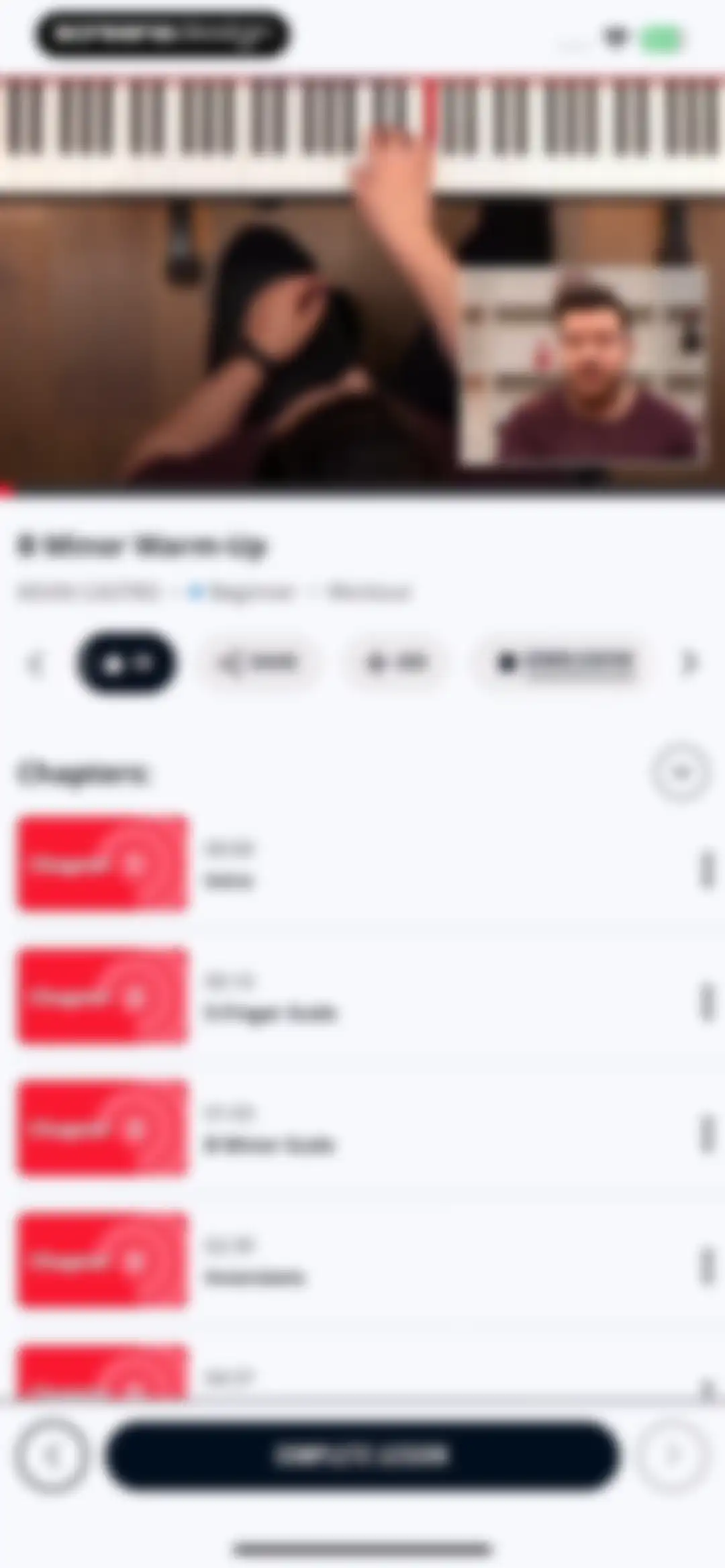 Musora: The Music Lessons App screen 32