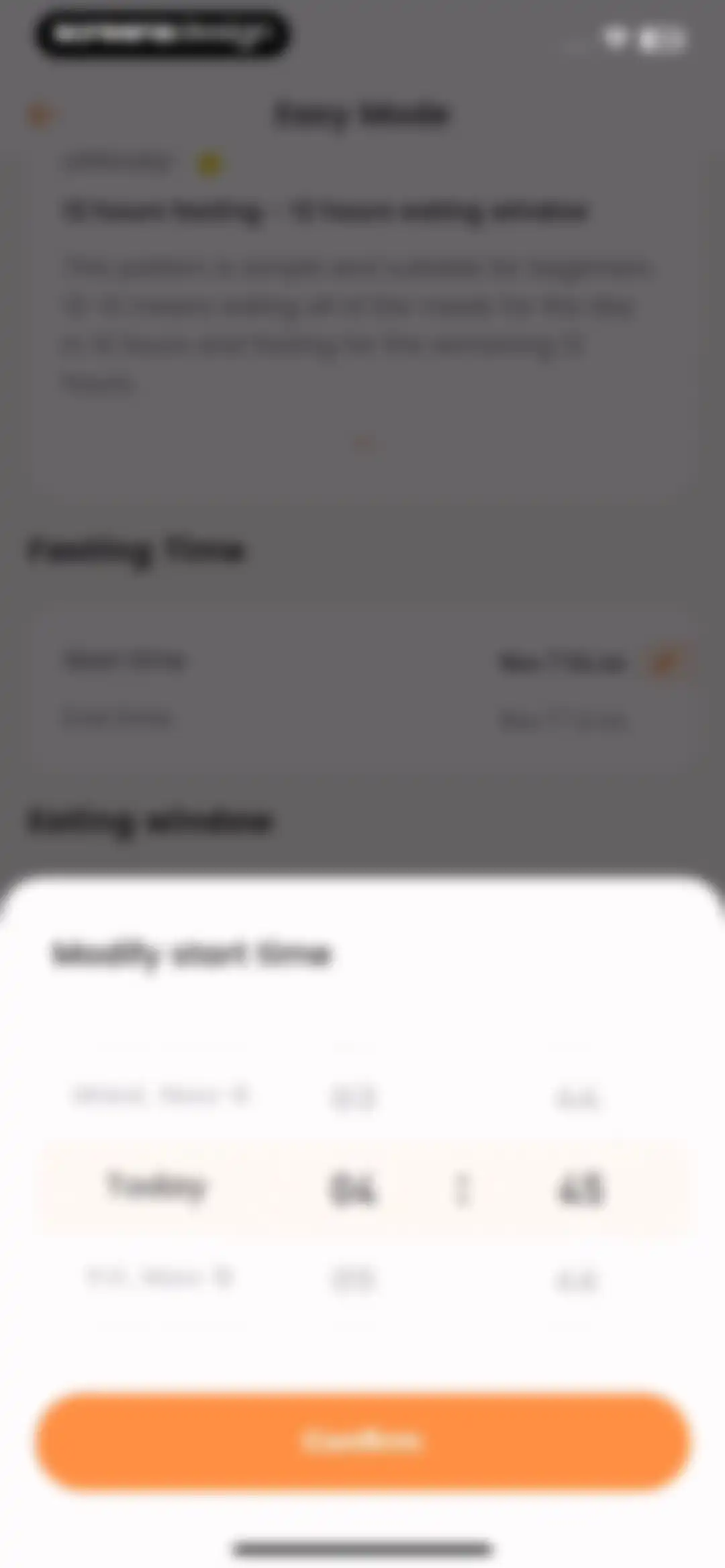 Fasting Coach-Fasting Tracker screen 46