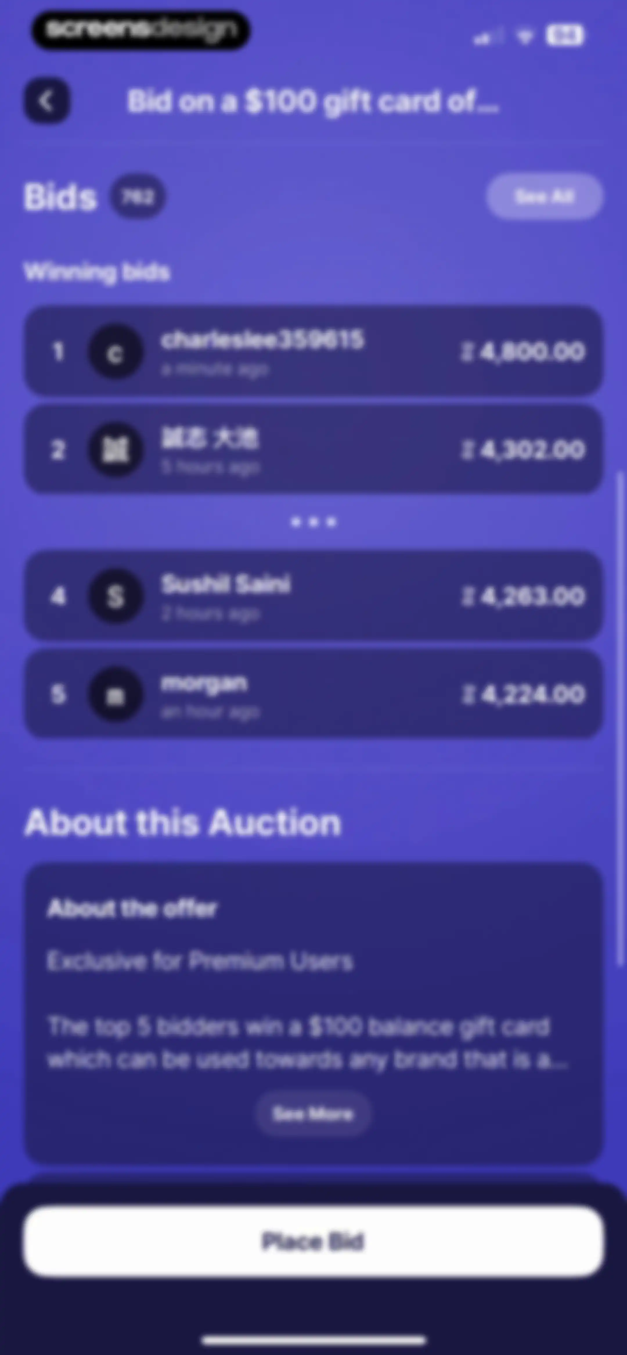 Sweatcoin Walking Step Counter screen 93