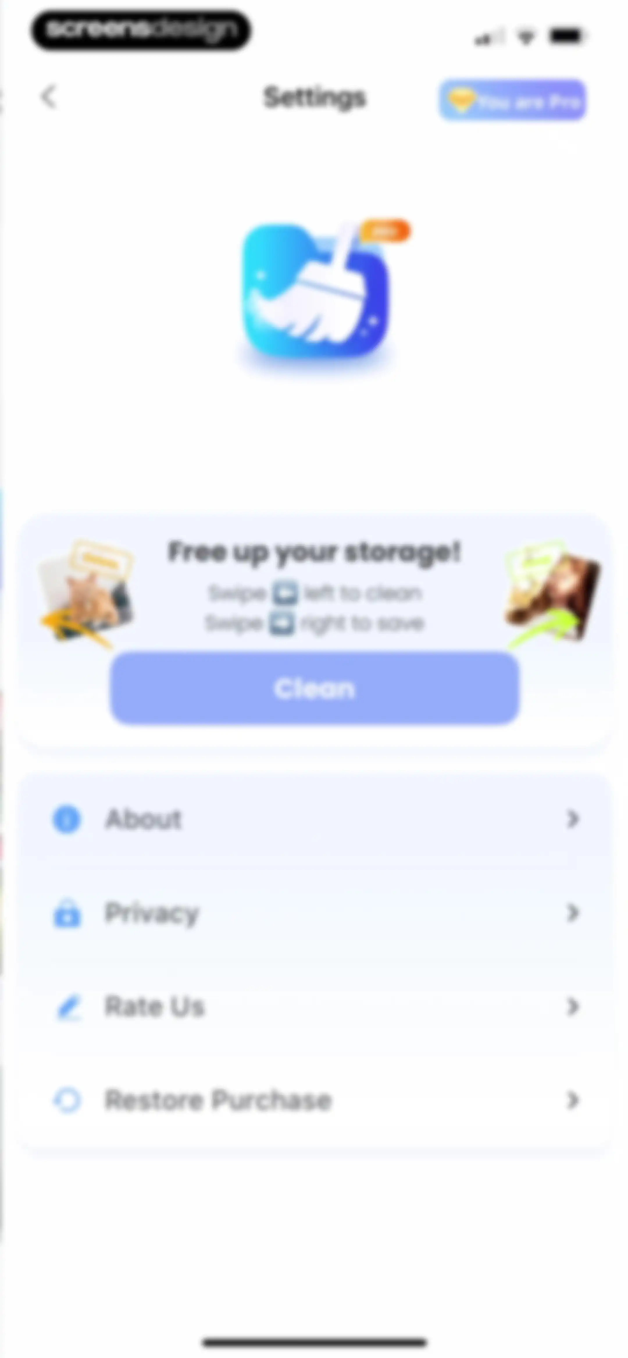 Smart Cleaner: Free Up Storage screen 139