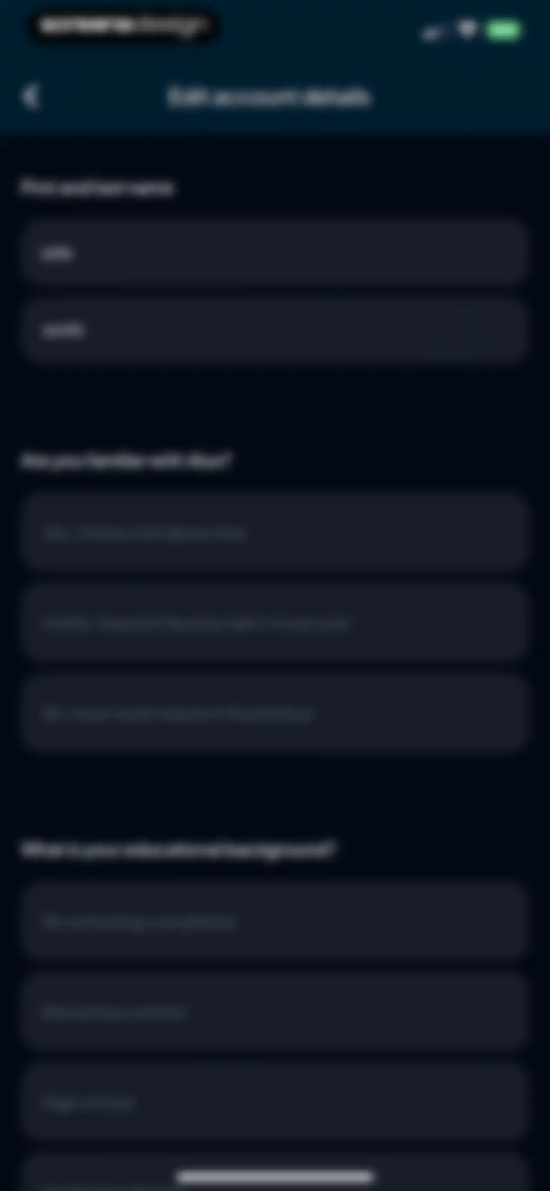 Alux: Build Wealth Faster screen 82