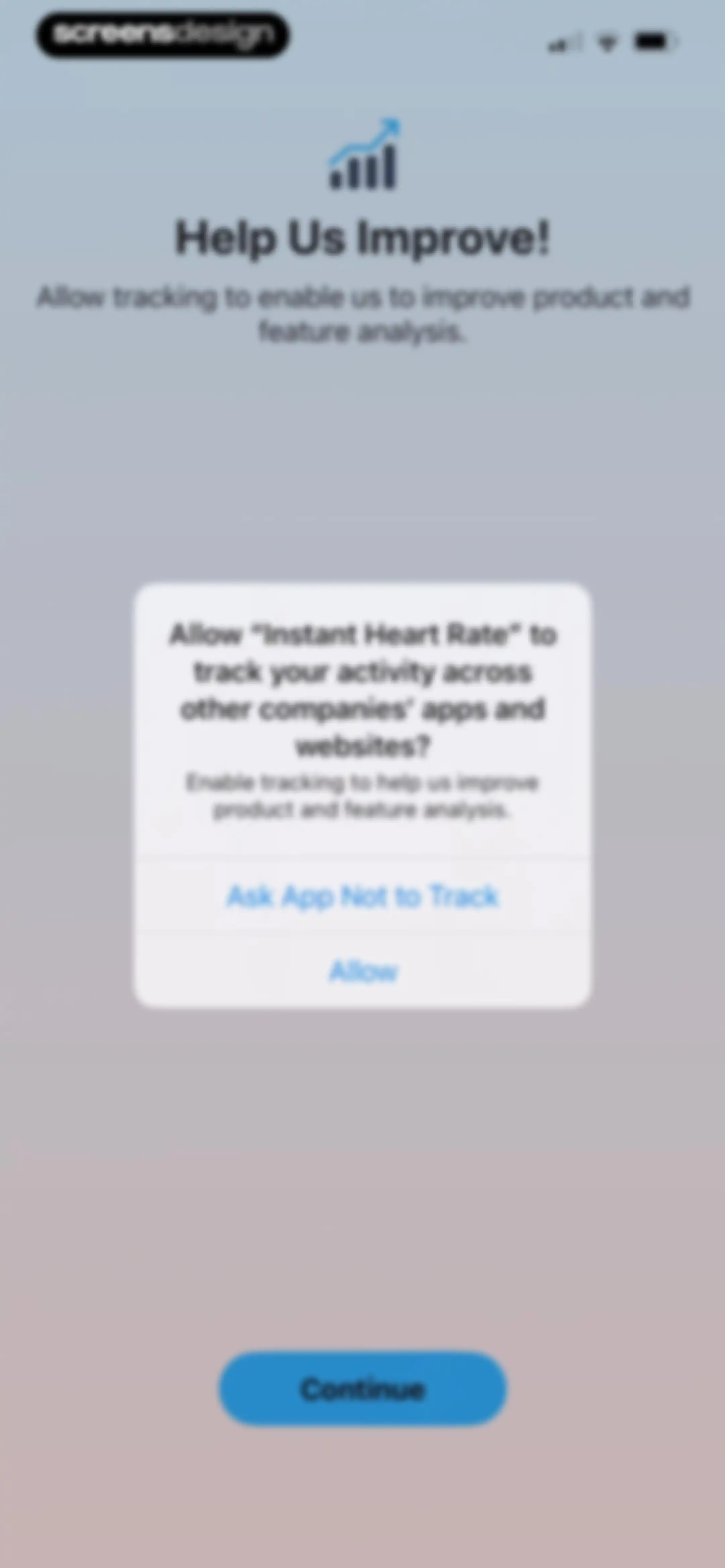 Instant Heart Rate: HR Monitor screen 7