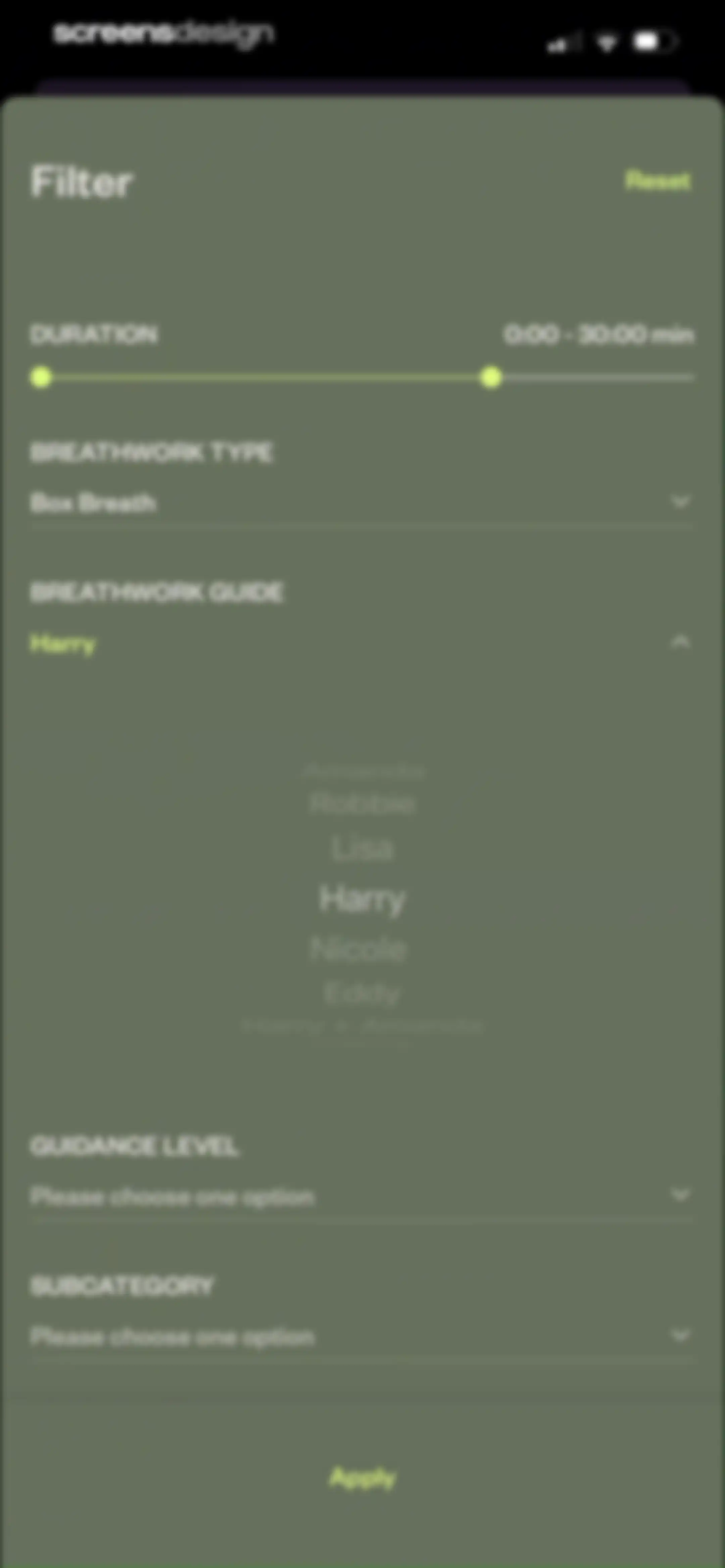 Othership: Guided Breathwork screen 48