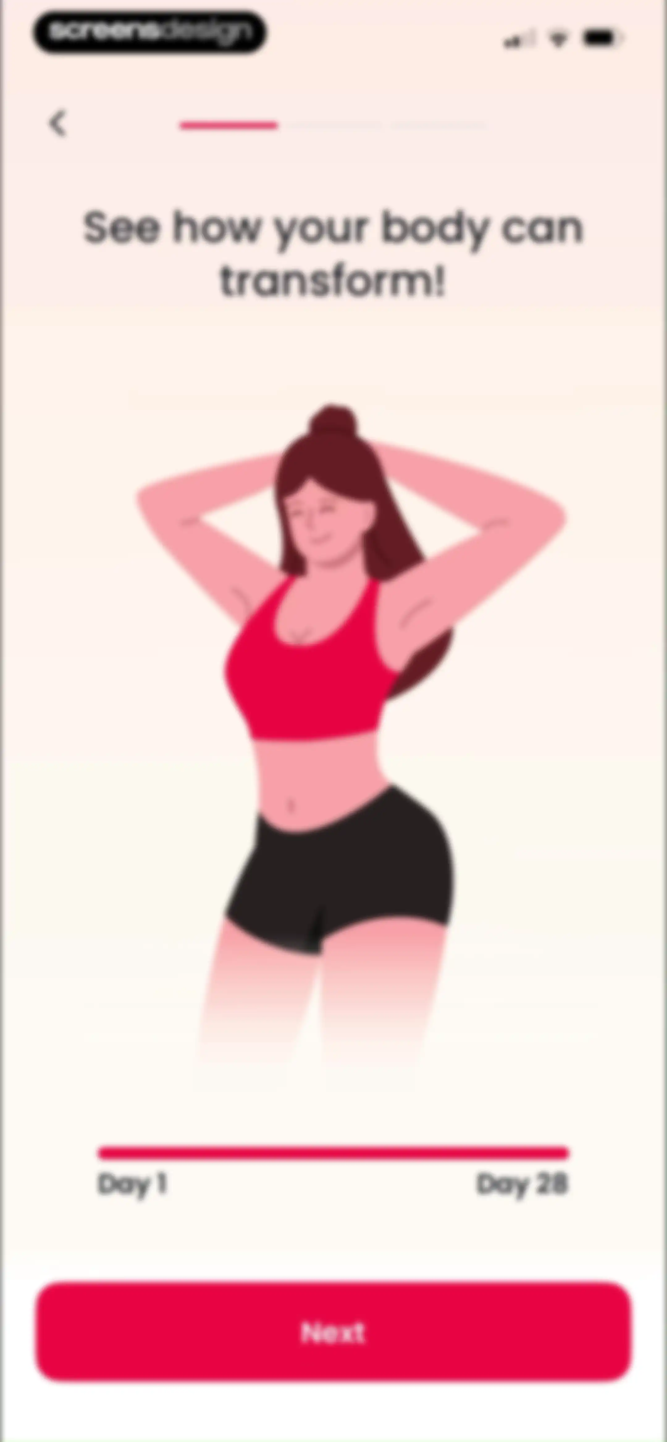 ChillFit: Home Workout Planner screen 8