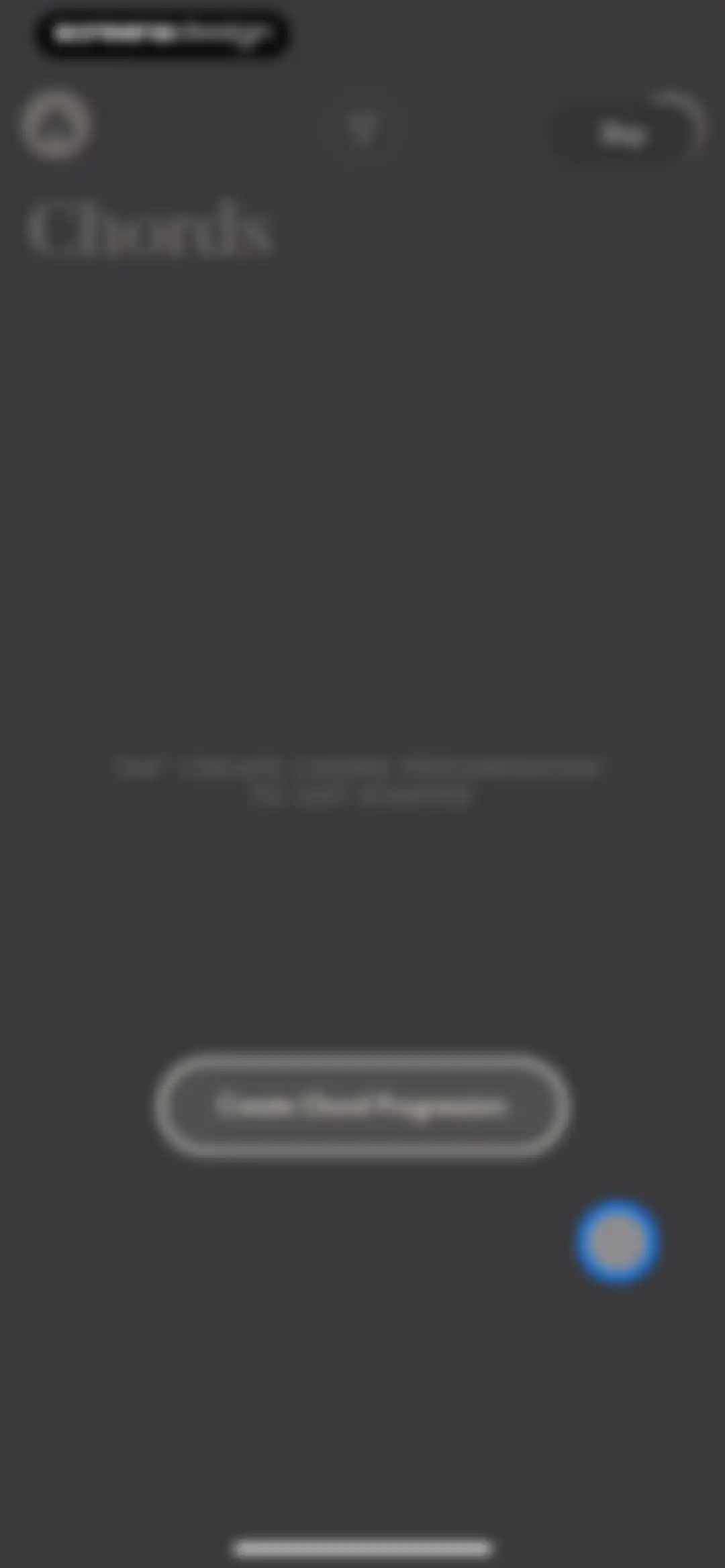 Demo: Songwriting Studio screen 14