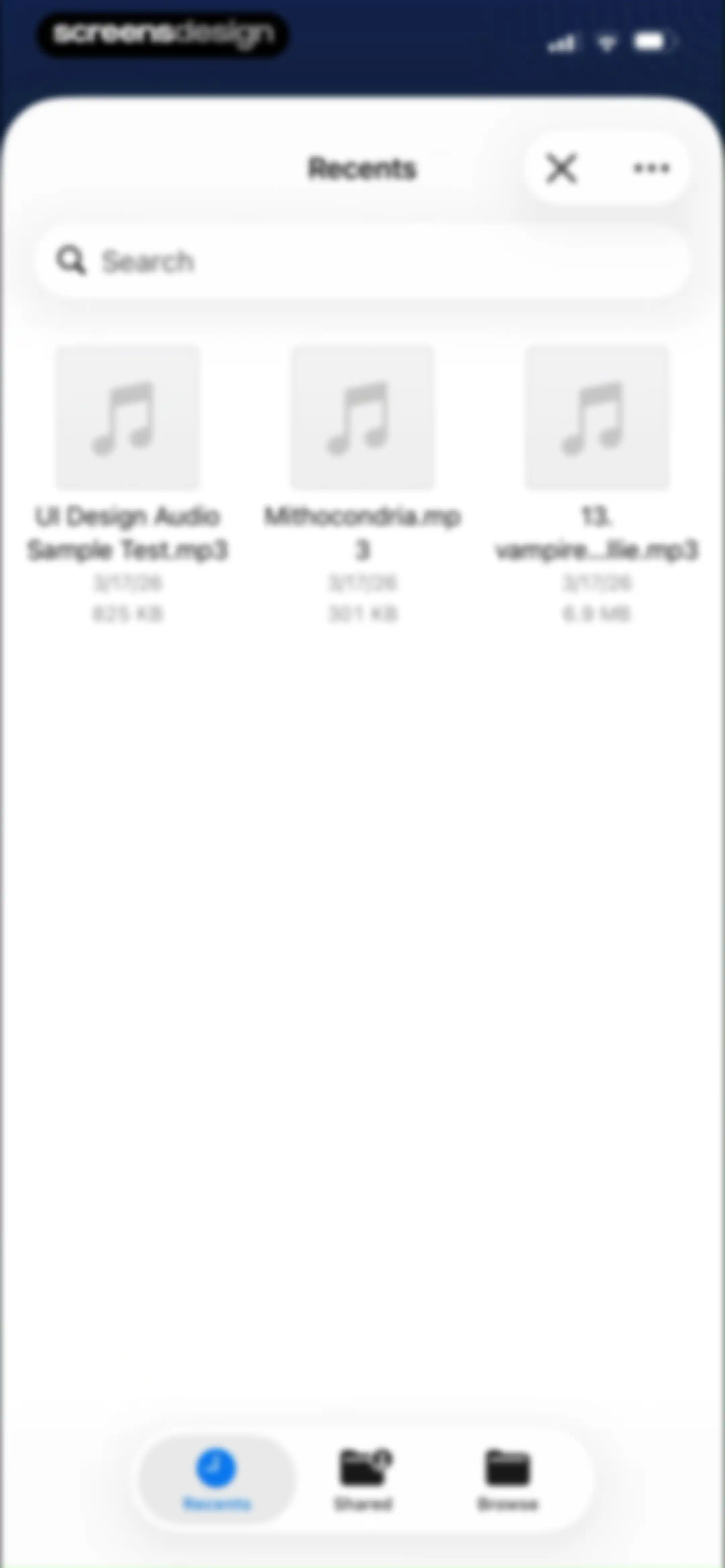 Owll:AI Note Taker & Assistant screen 63