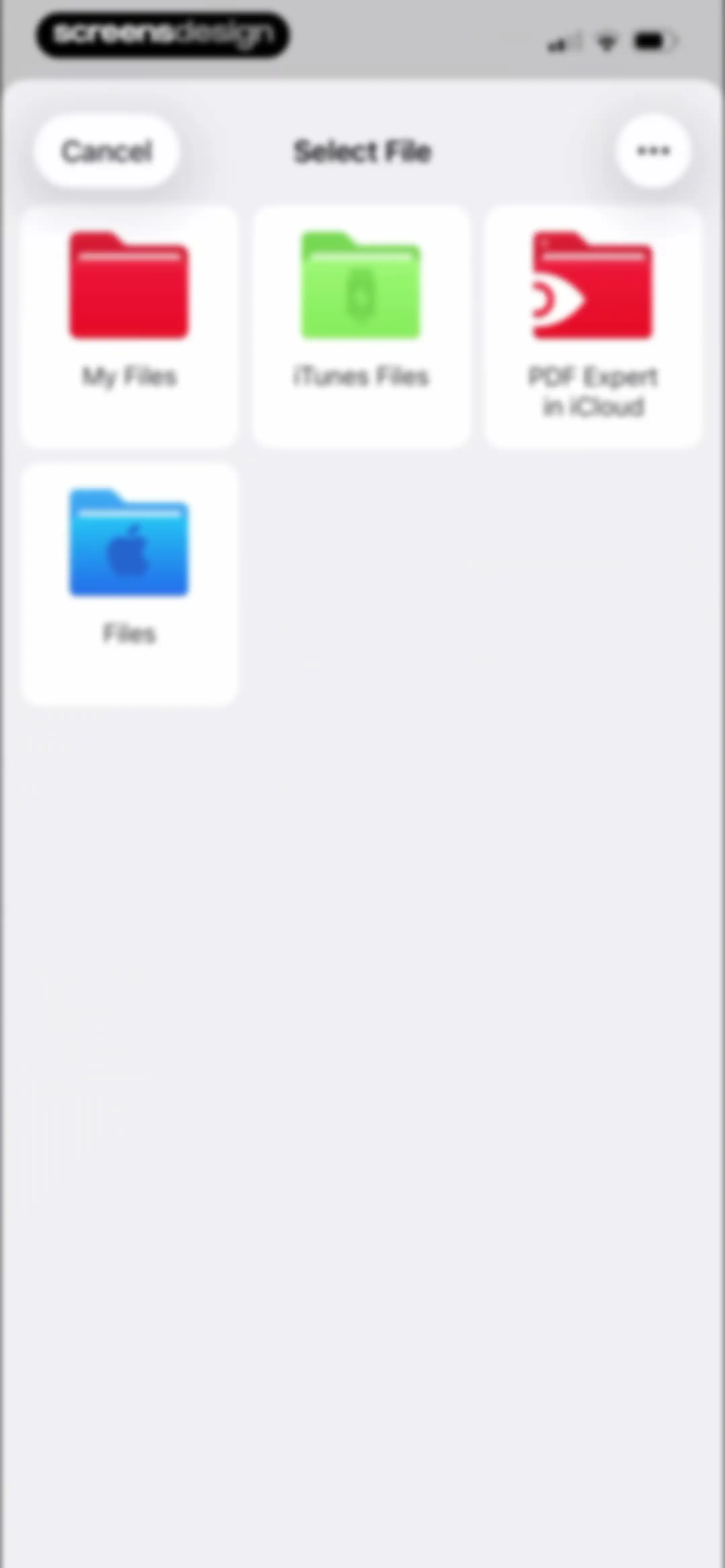 PDF Expert: Editor & Converter screen 22