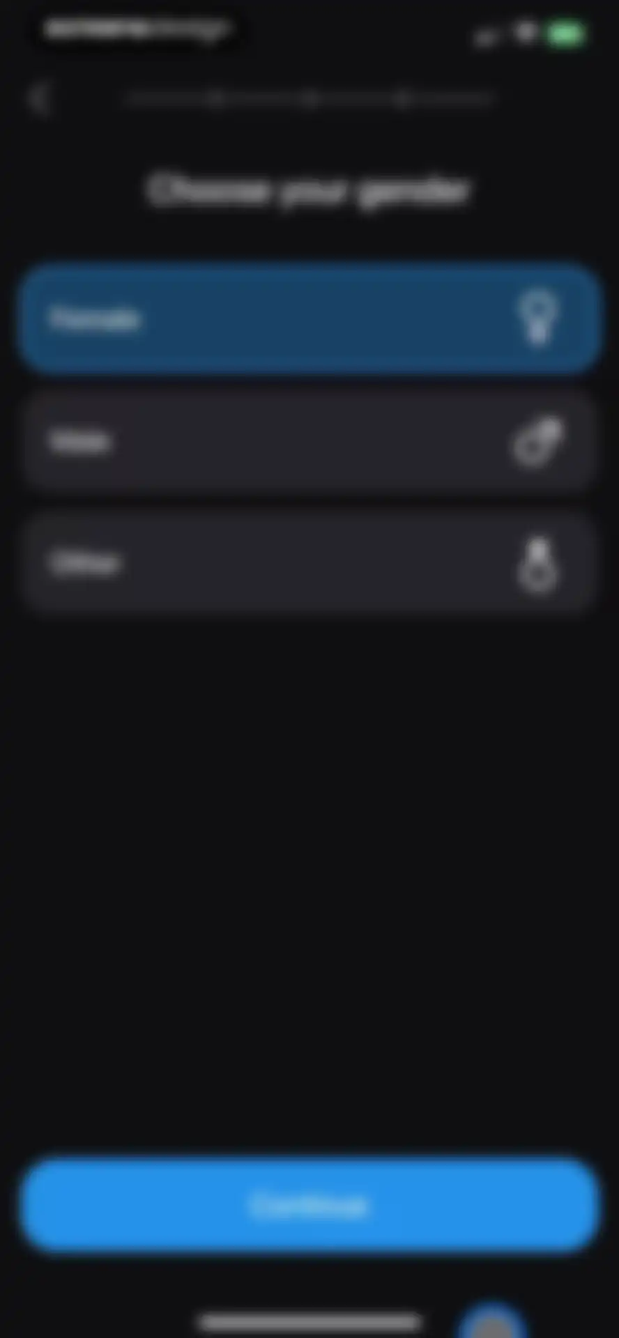 Fitness AI Gym Workout Planner screen 3