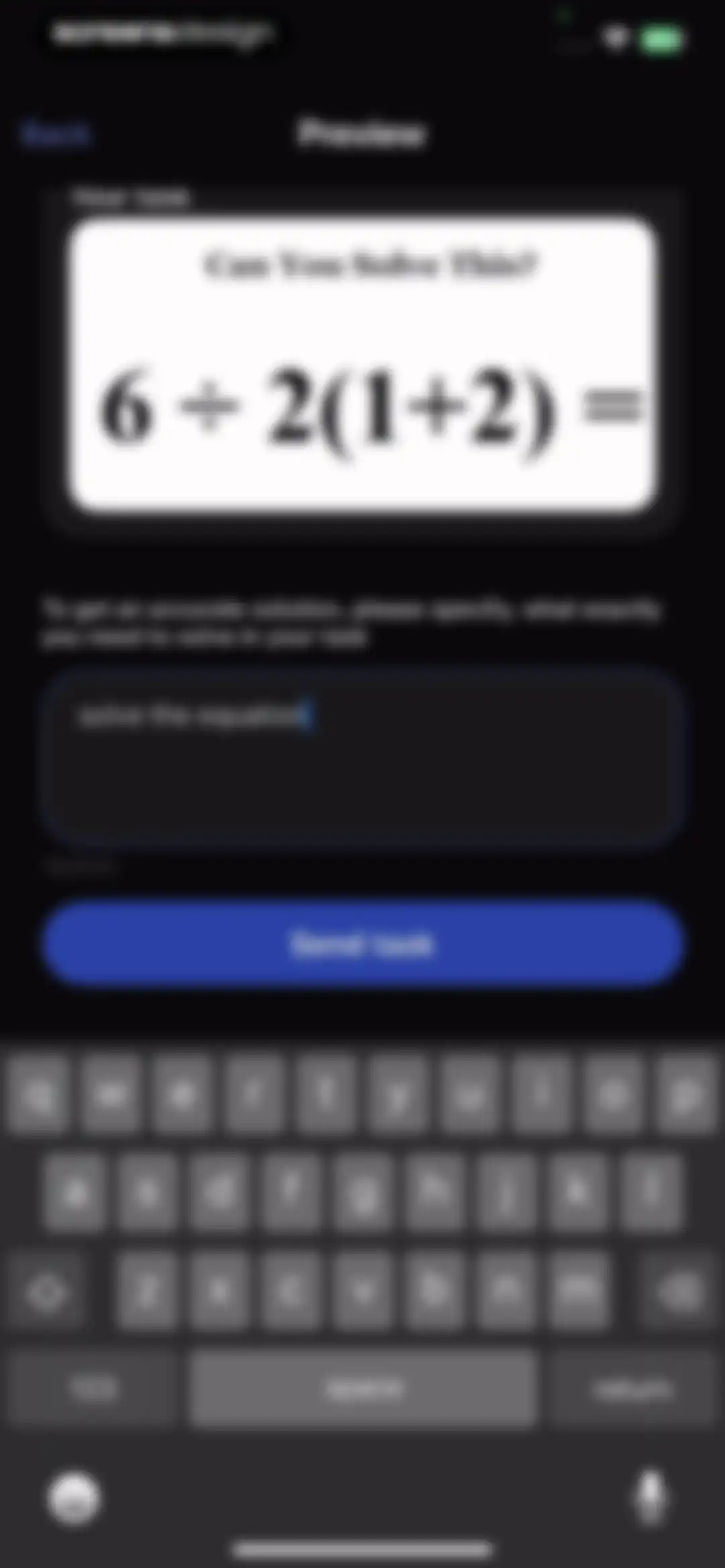 Math Solver AI Homework Helper screen 25