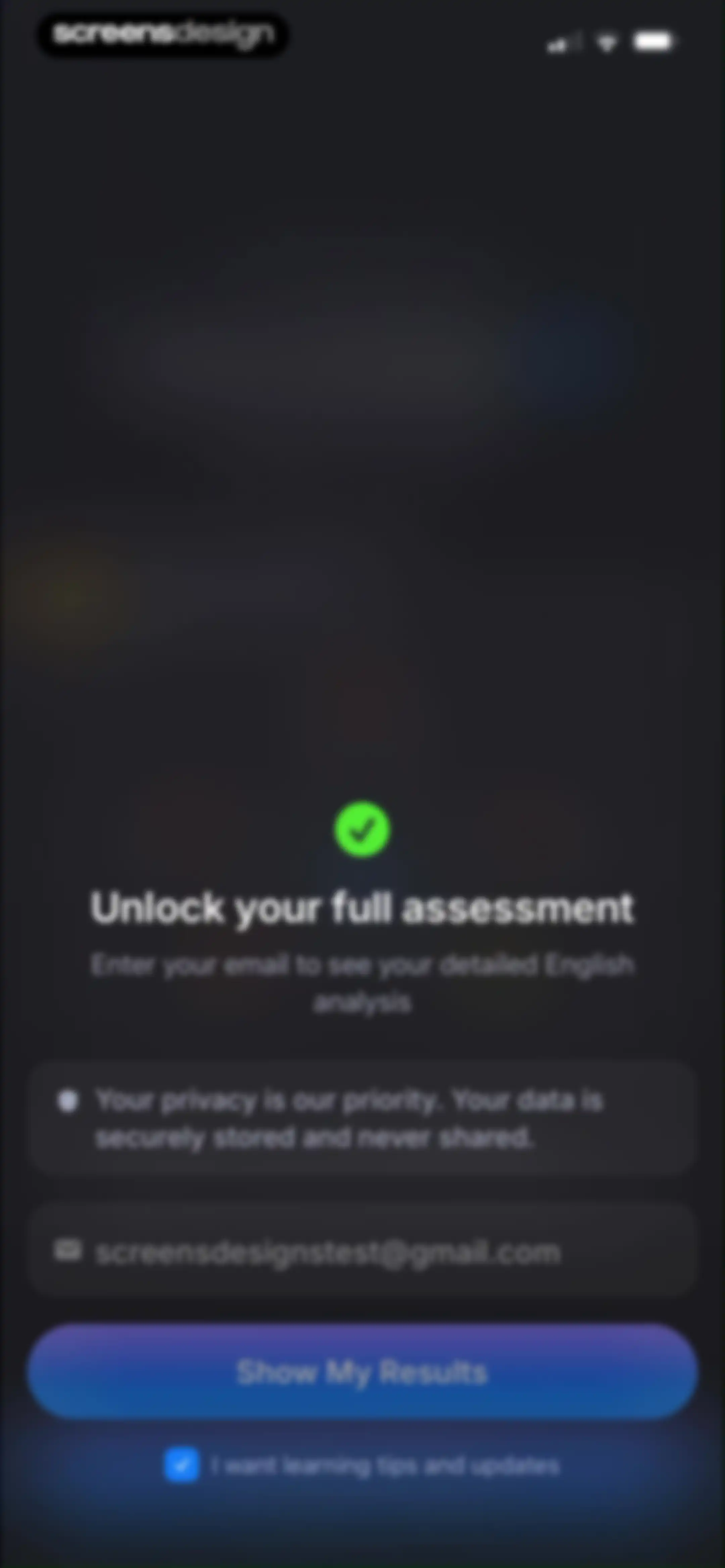 Fluently: AI Language Learning screen 51