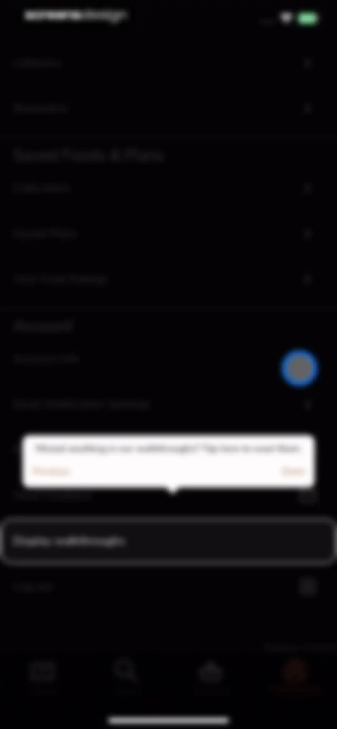 Eat This Much - Meal Planner screen 109