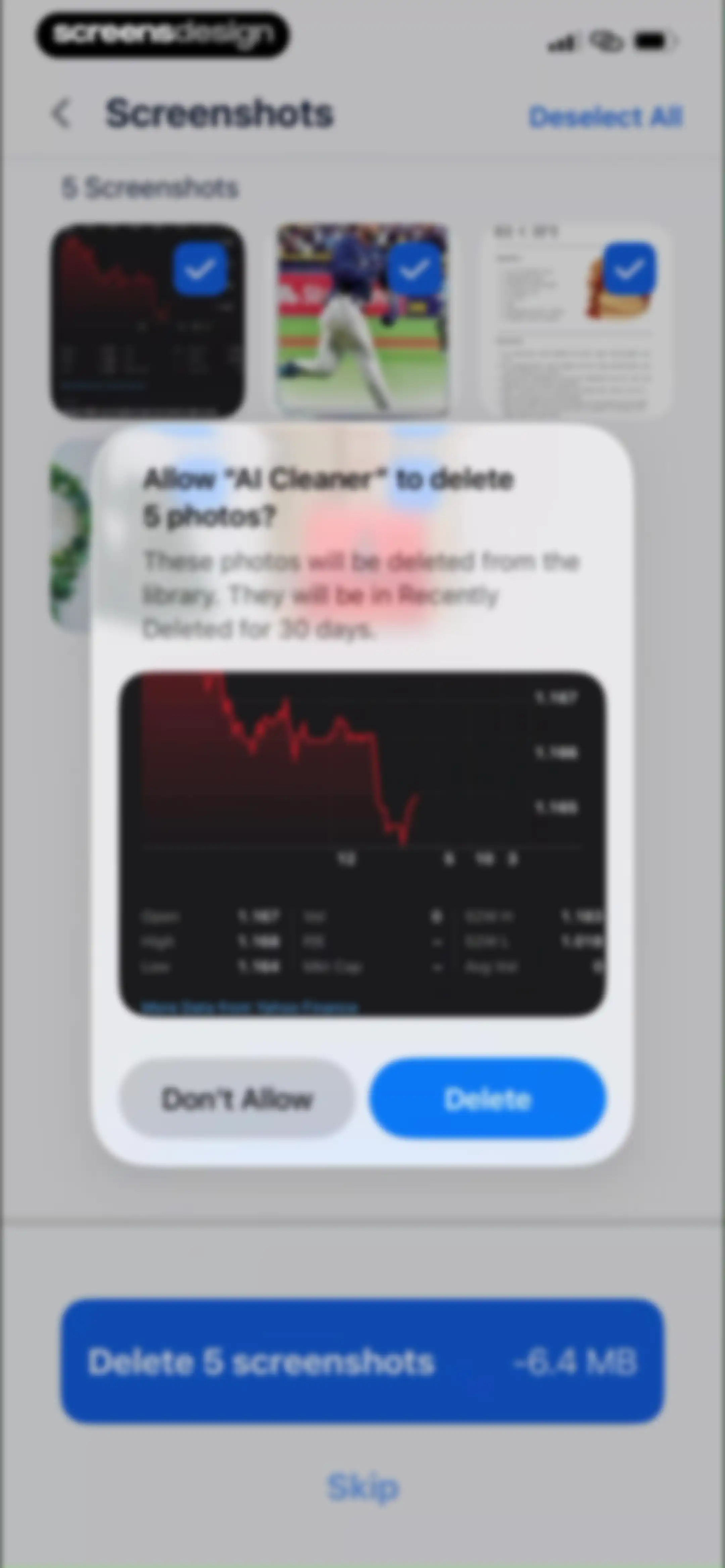 AI Photo Cleaner - Cleanup Kit screen 24