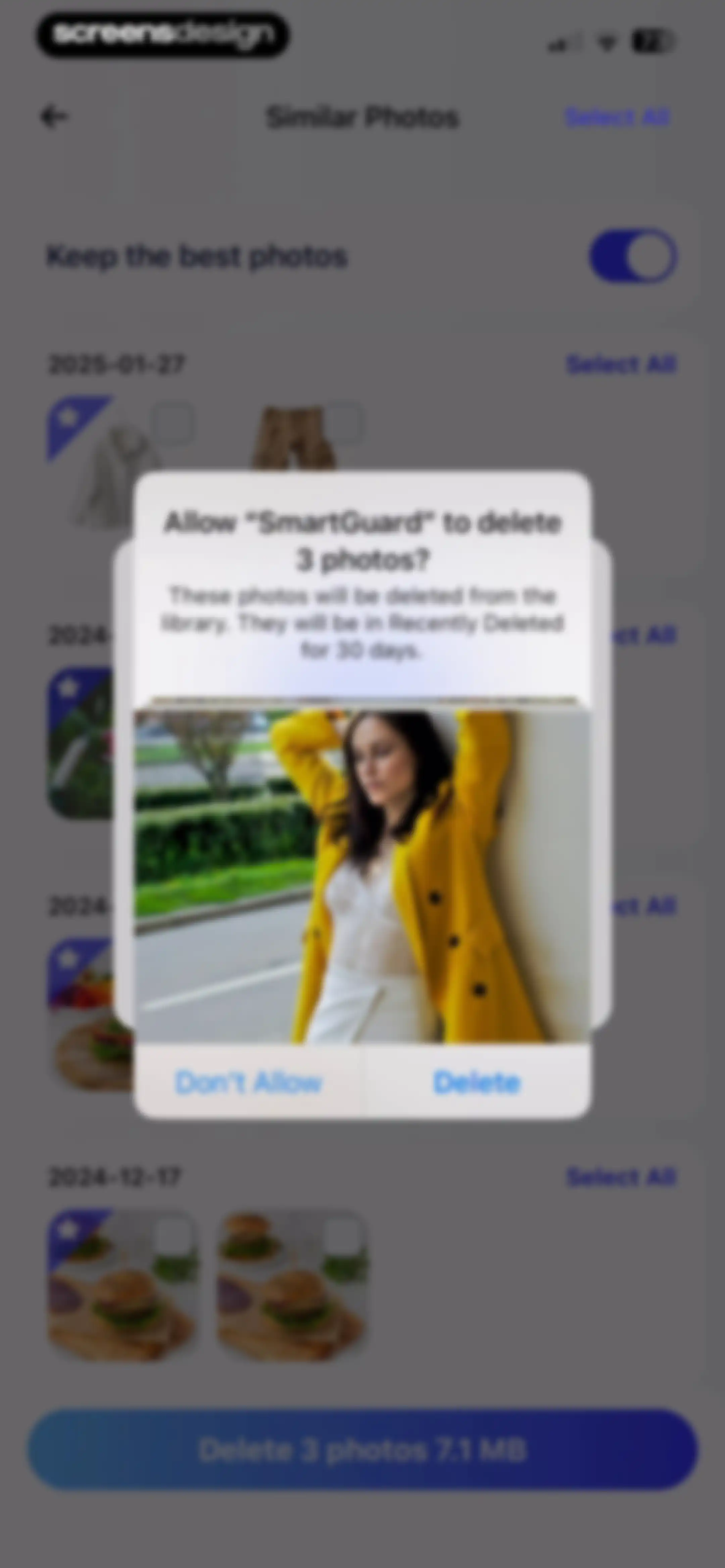 SmartGuard:Storage Cleaner screen 20