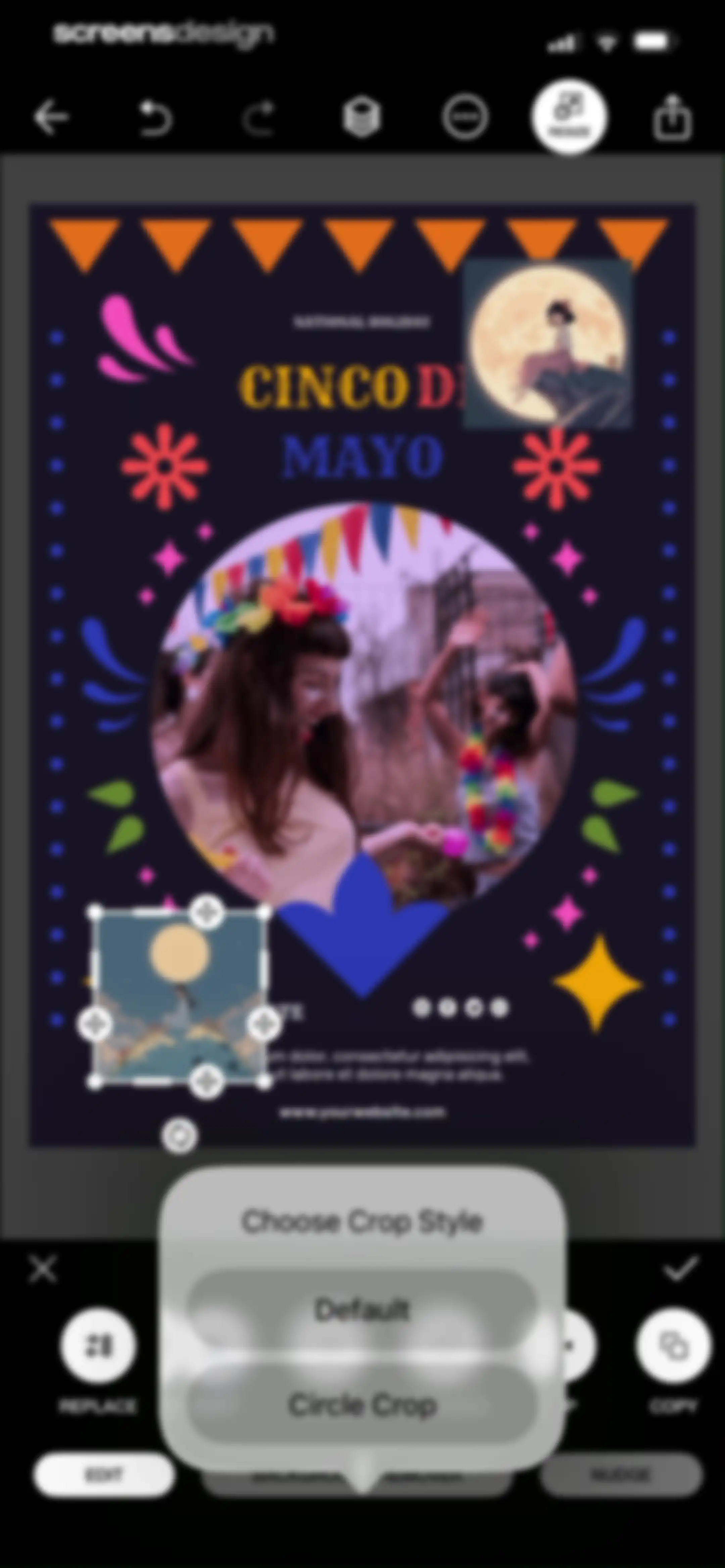 Poster Maker - Crea screen 42