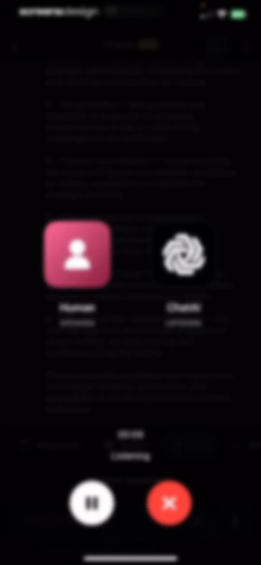 Chat AI: Ask Chatbot Assistant screen 20