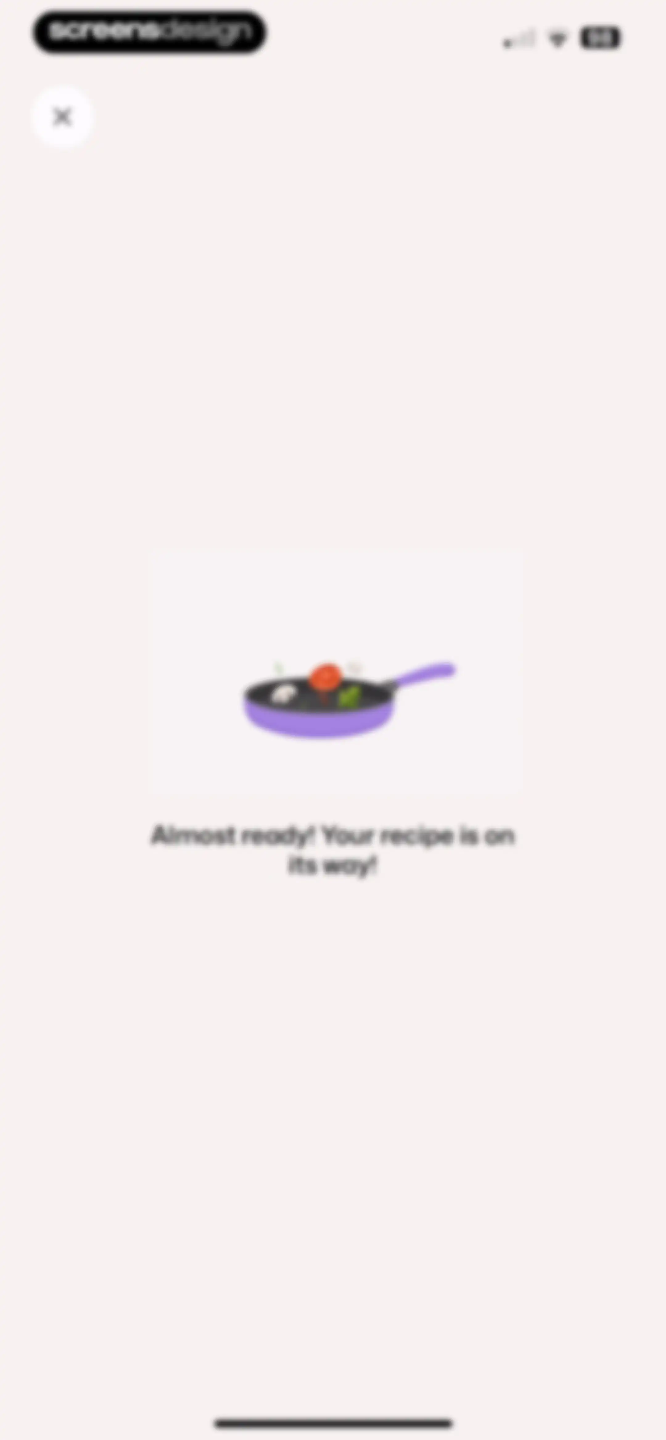 Well AI: Improve Well-being screen 76