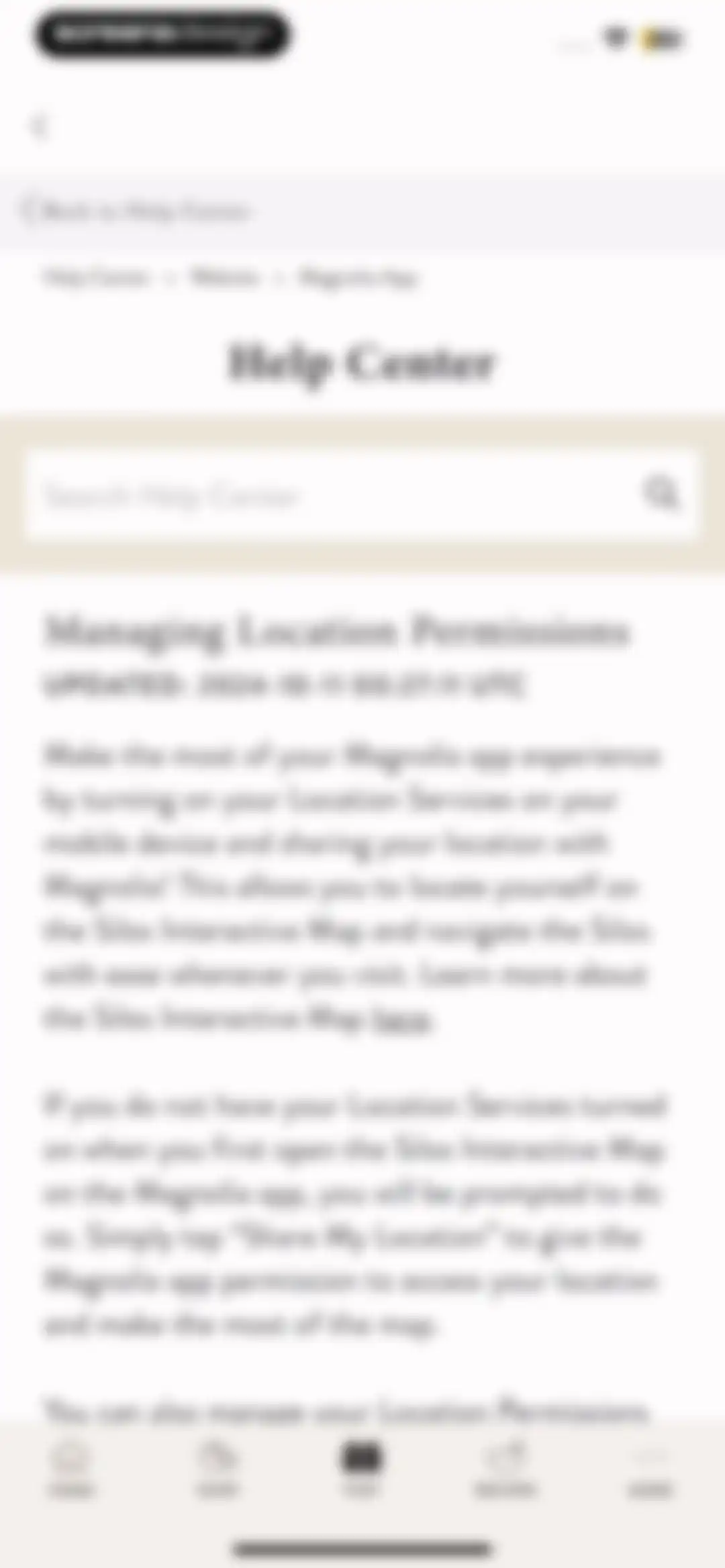 Magnolia | Time Well Spent screen 79