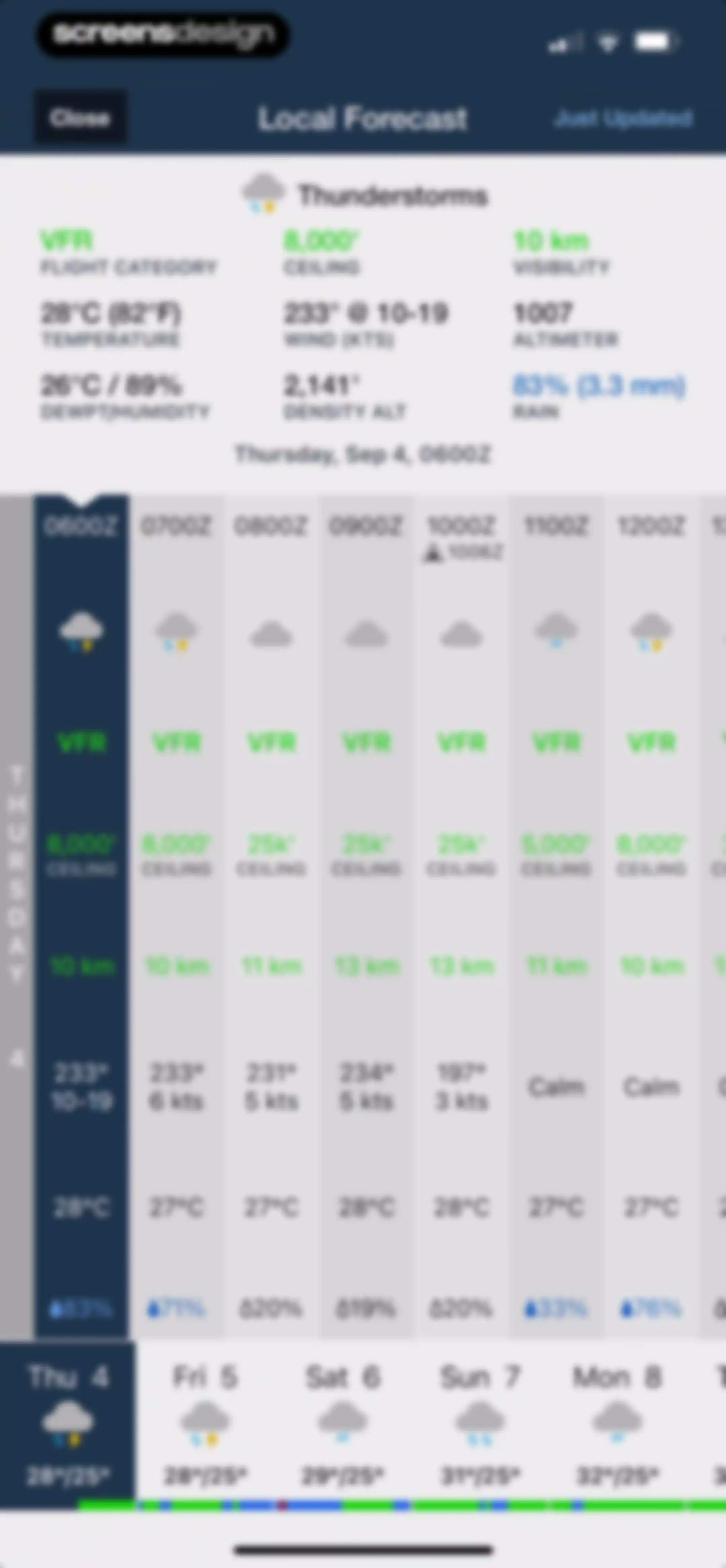 ForeFlight Mobile EFB screen 88