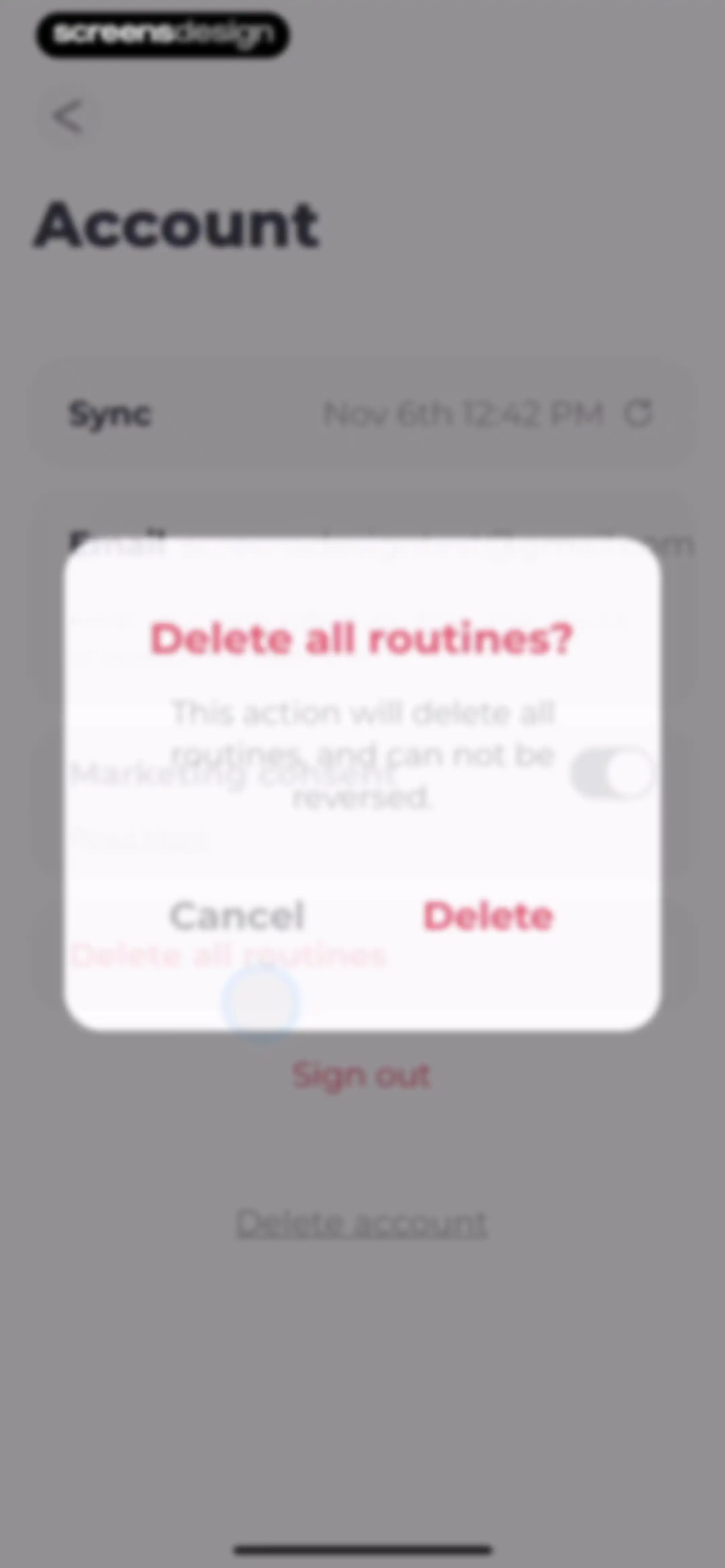 Routine Planner, Habit Tracker screen 145