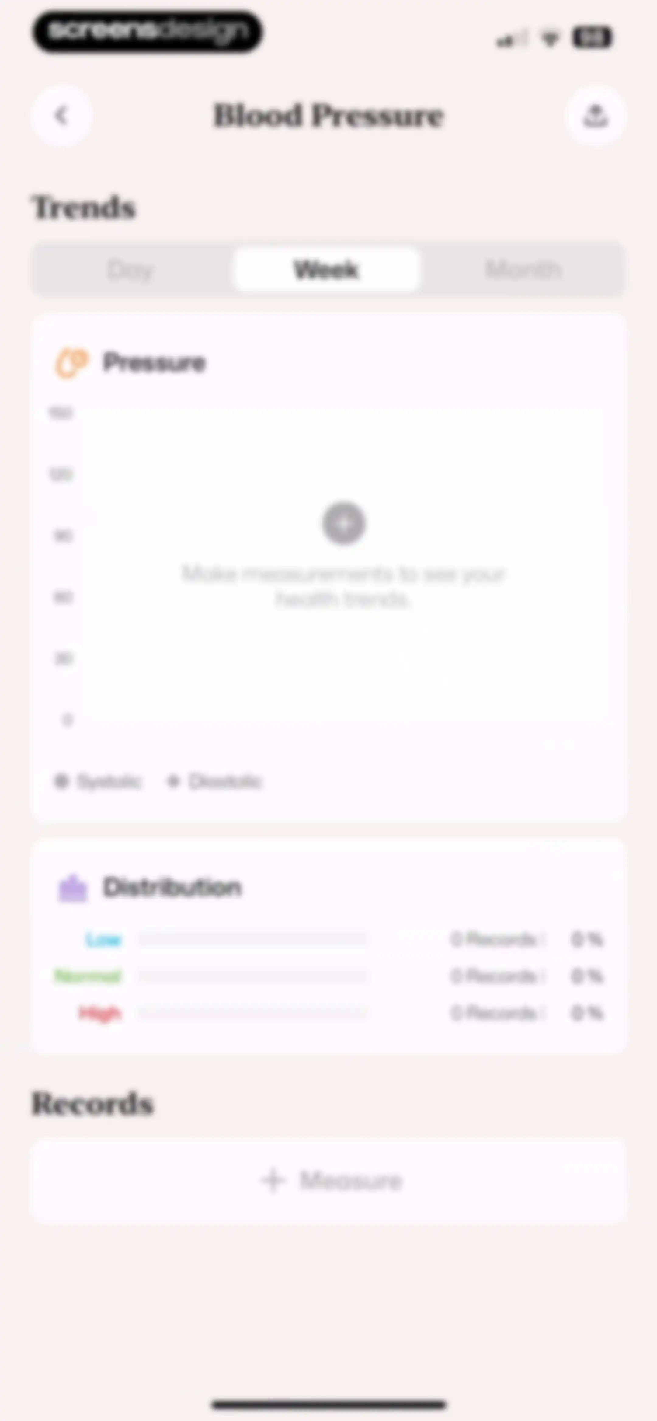 Well AI: Improve Well-being screen 39