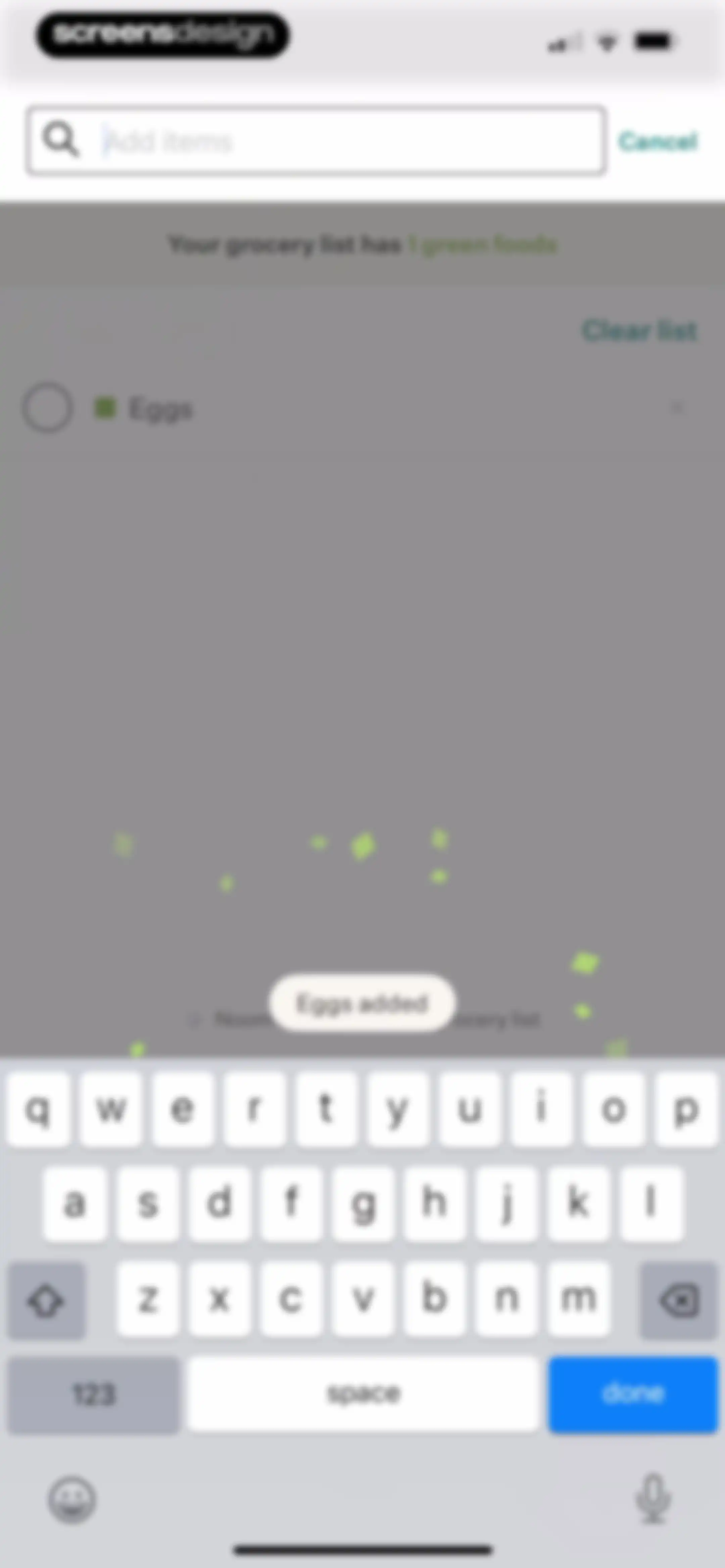 Noom Weight Loss, Food Tracker screen 298
