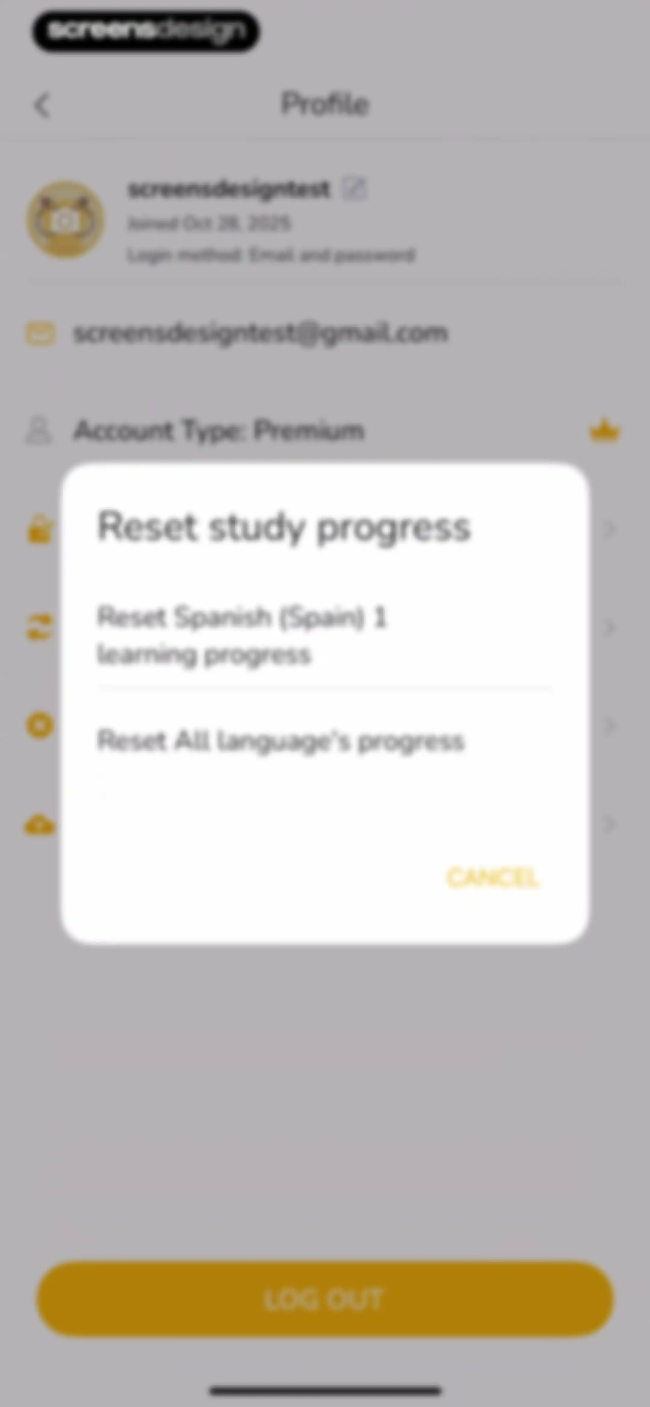 LingoDeer - Learn Languages screen 87