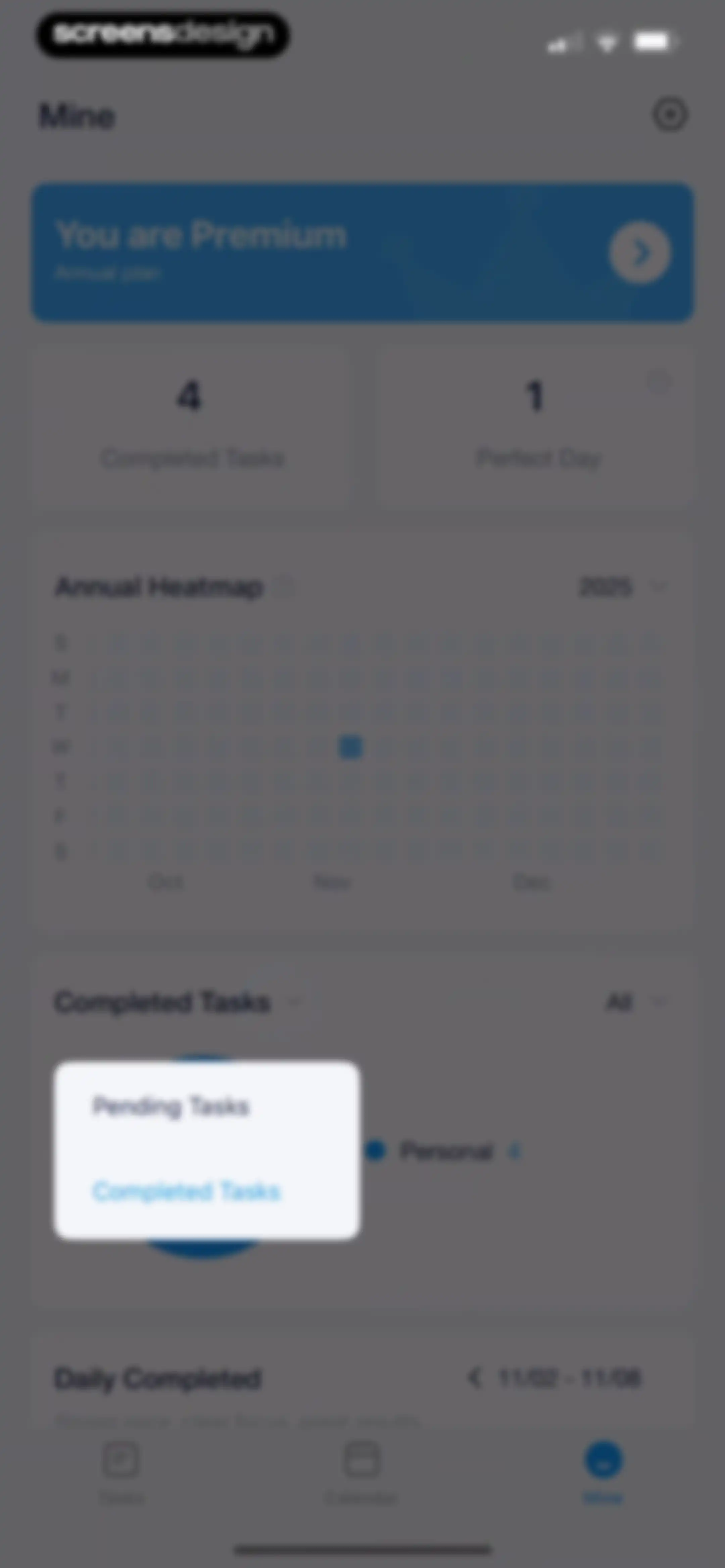 Todo List & Reminder - Todoery screen 82