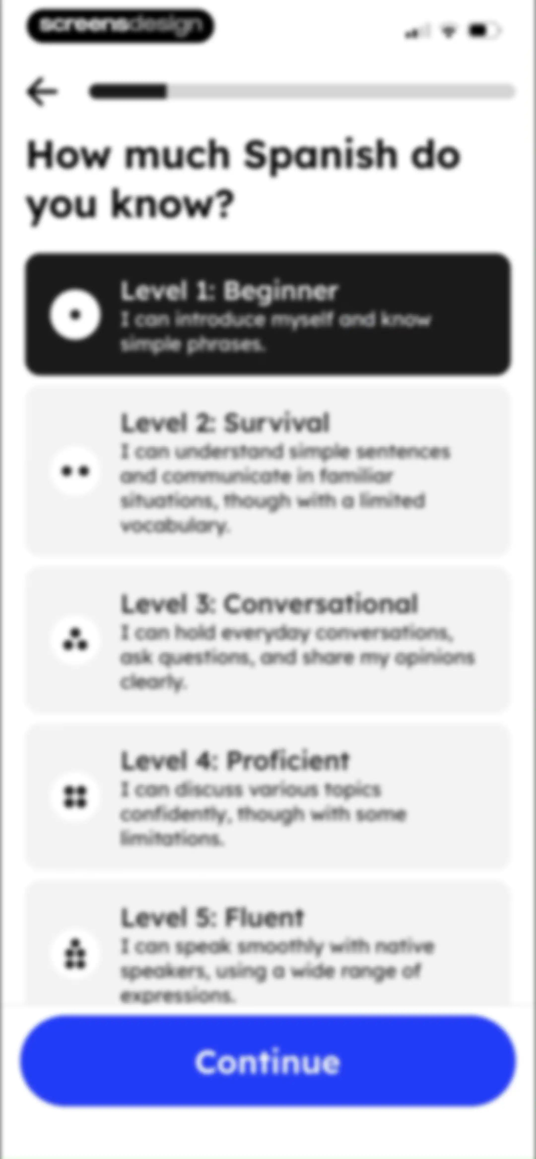 Language Learning: Pingo AI screen 6