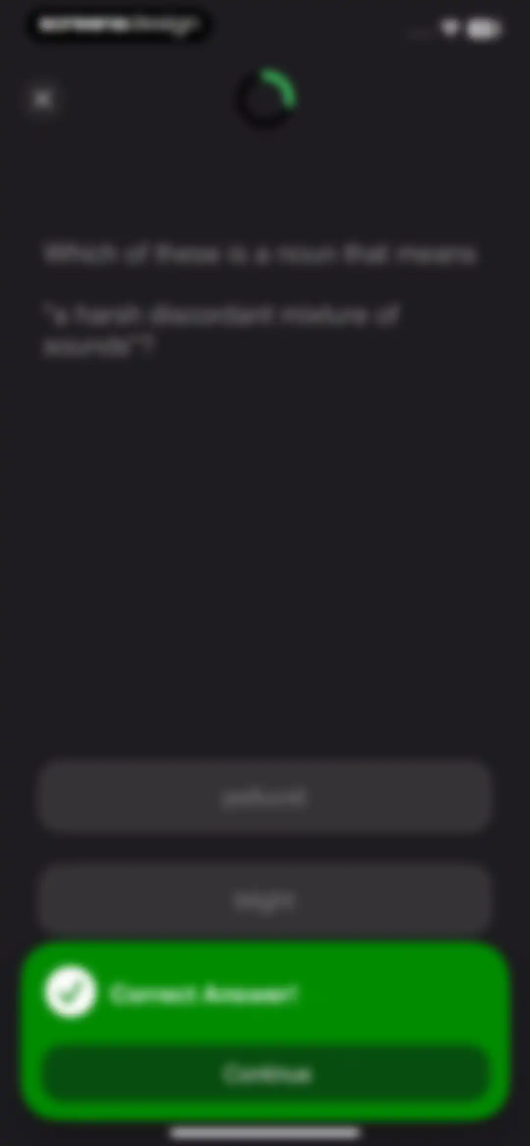 LookUp: English Dictionary App screen 55