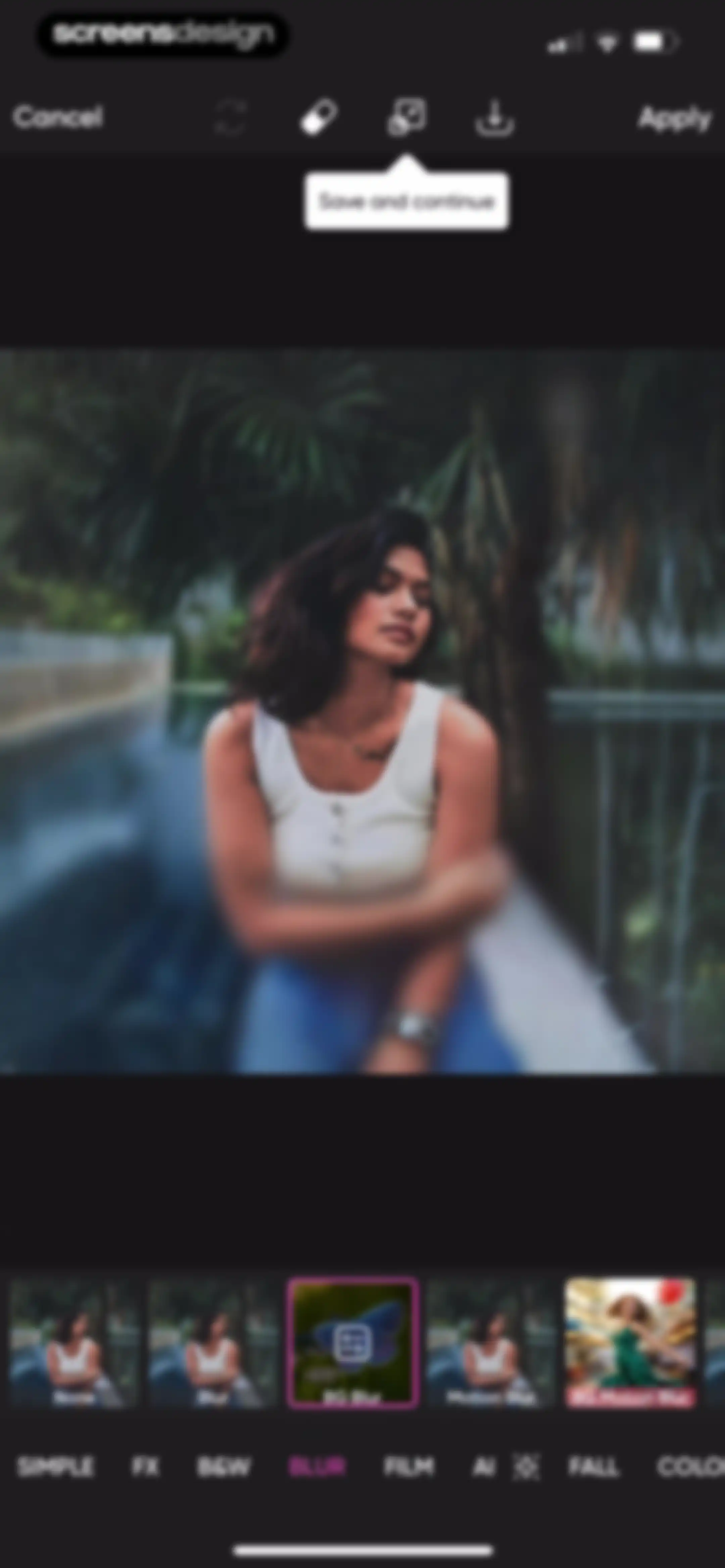 Picsart AI Photo Editor, Video screen 51