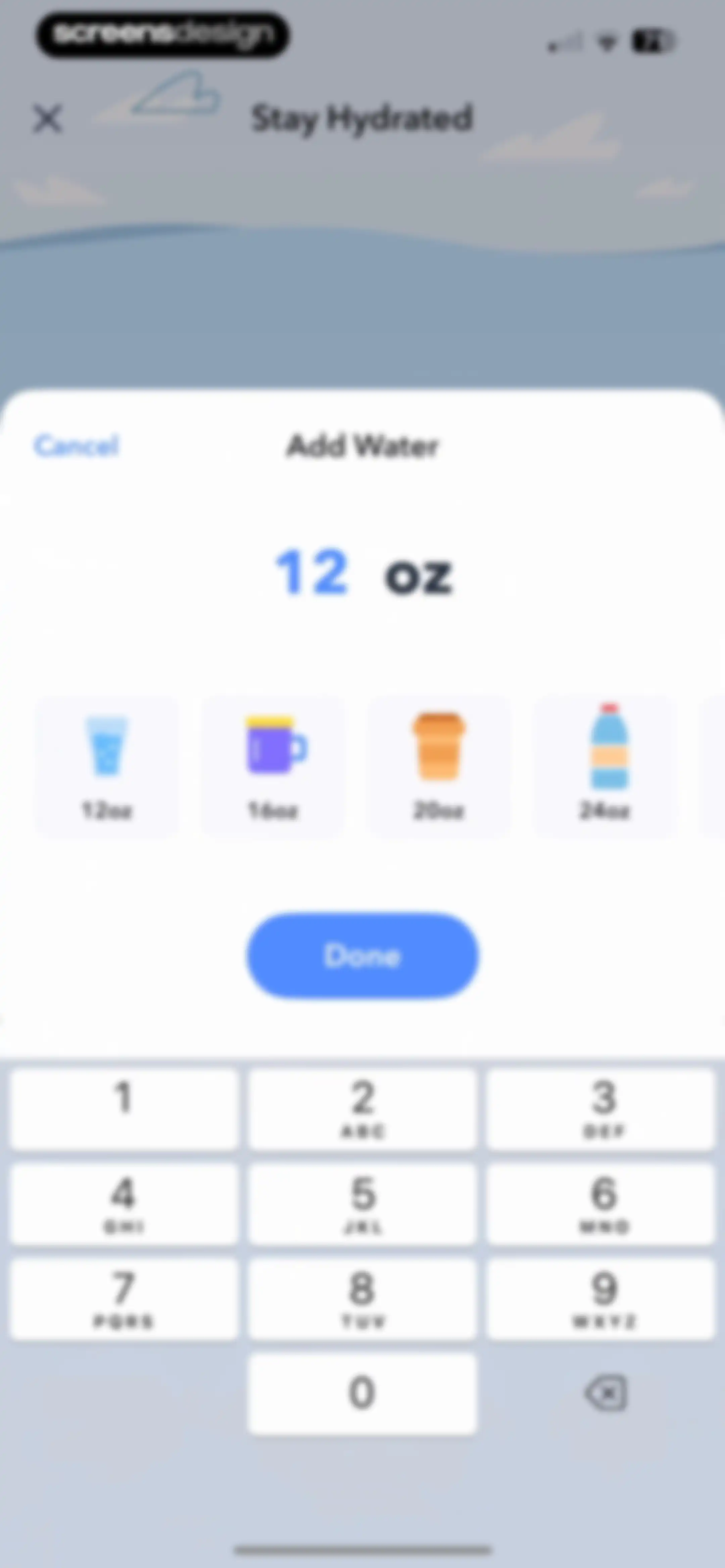 iCardio - Heart Rate Tracker screen 83