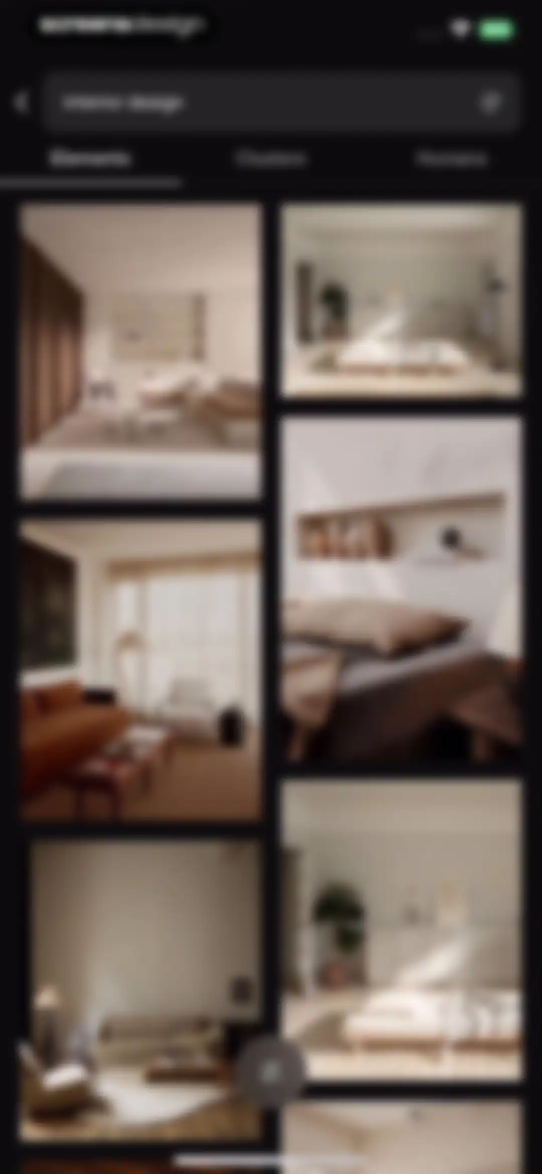 Cosmos: Search & Discover screen 39