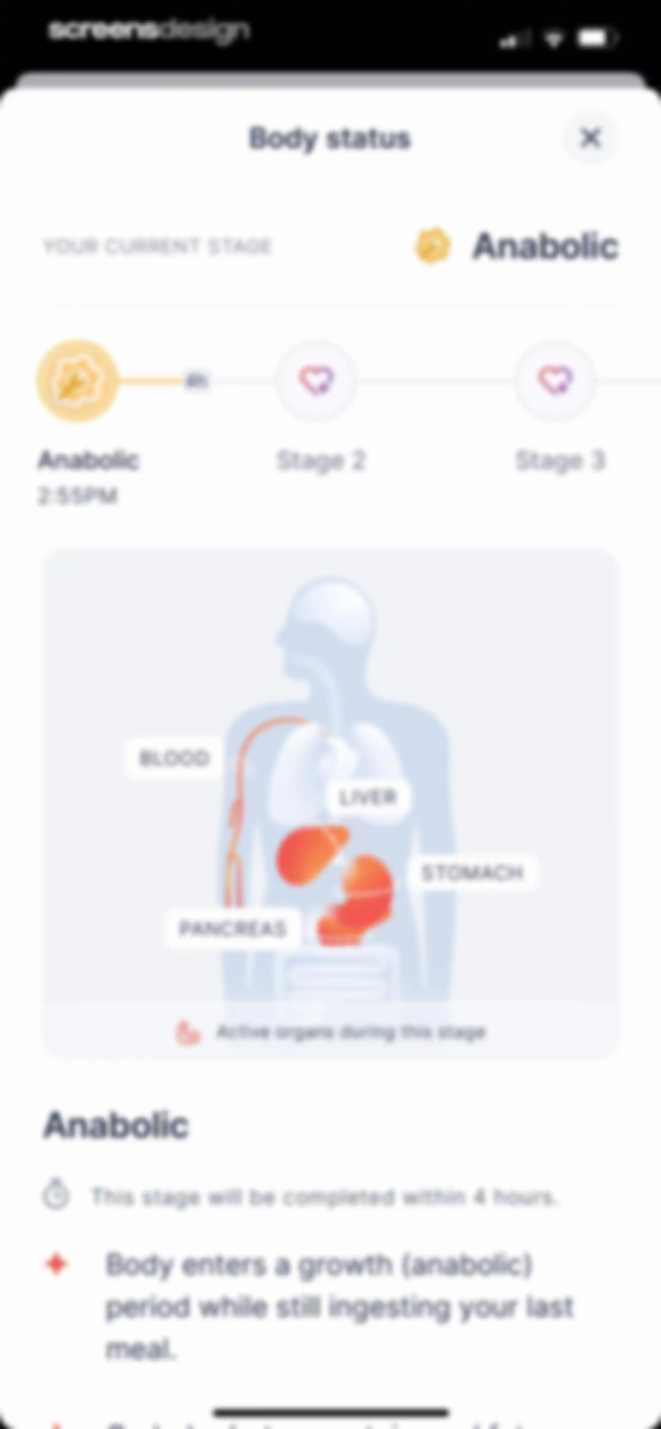 Kompanion: Weight Loss Plan screen 155