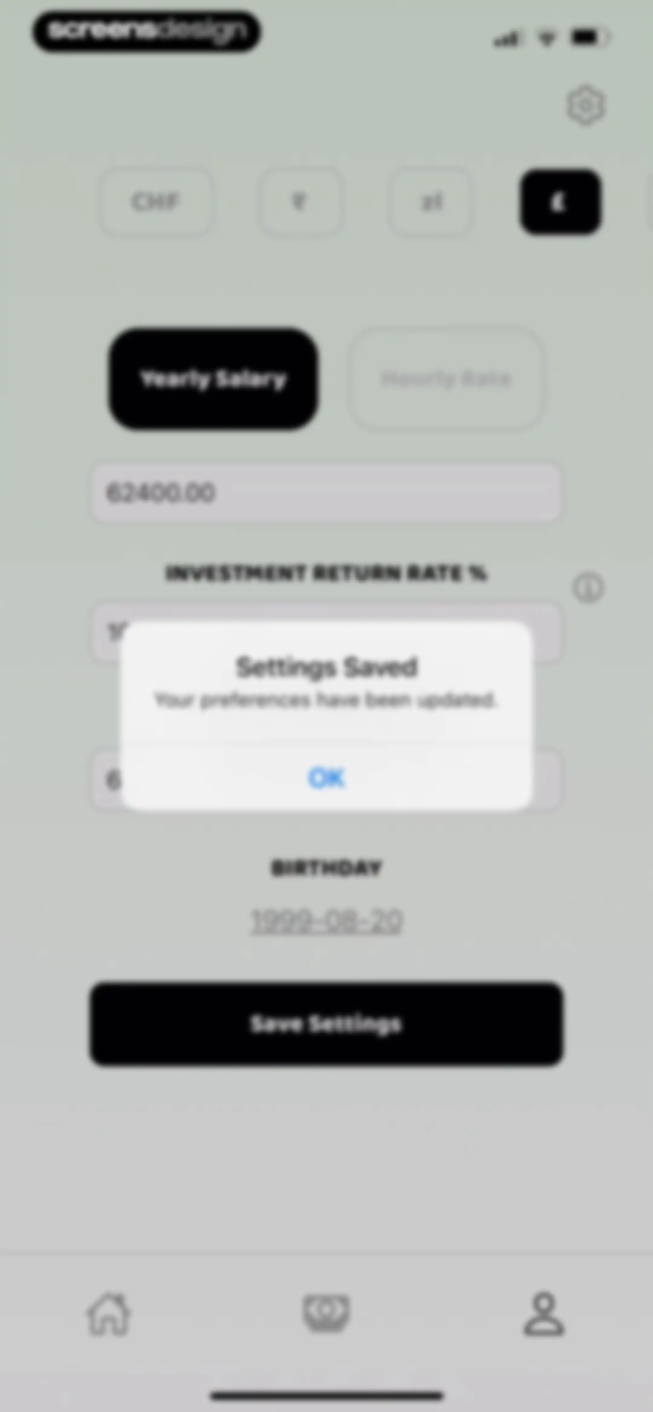 BuyBye - Budget Planner screen 50