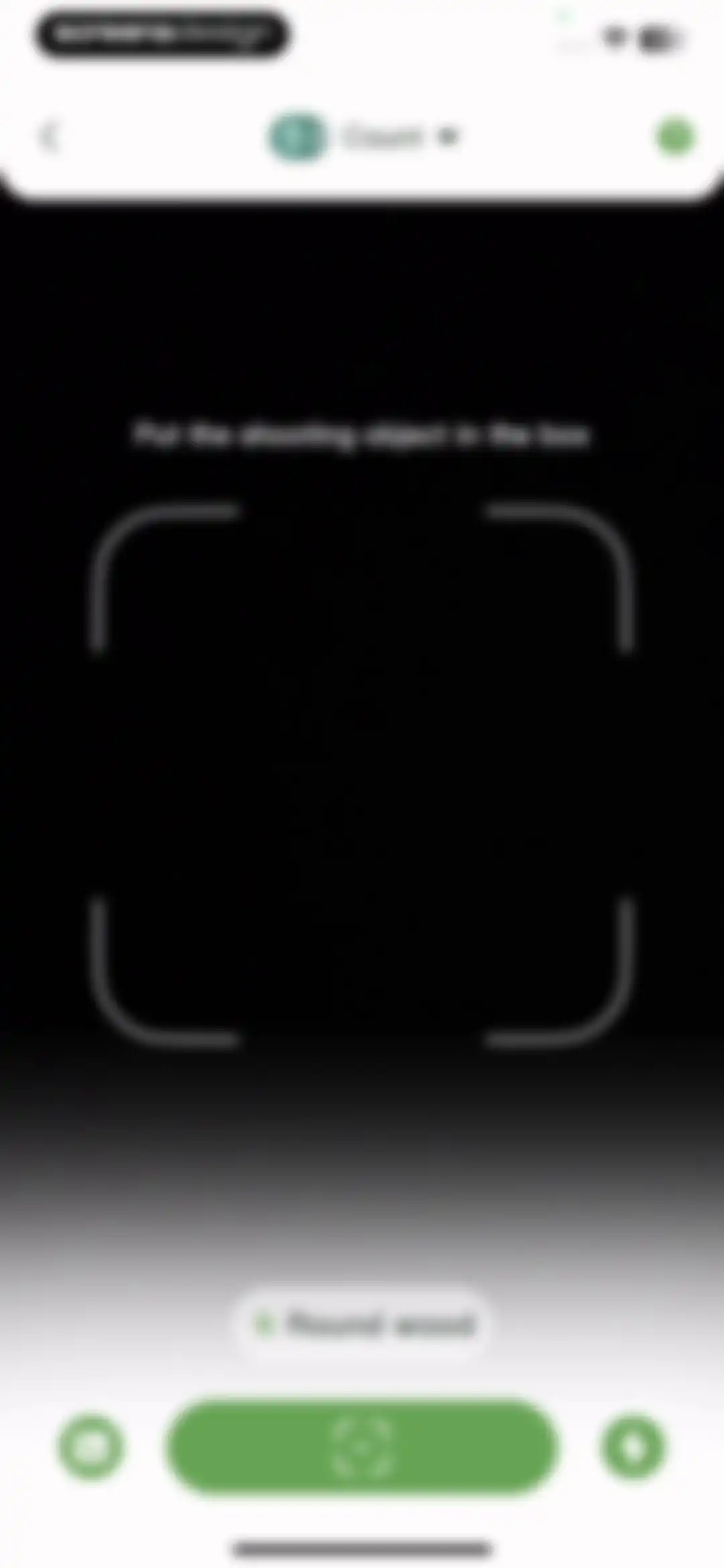 CamScanning: AI Measure & Scan screen 23