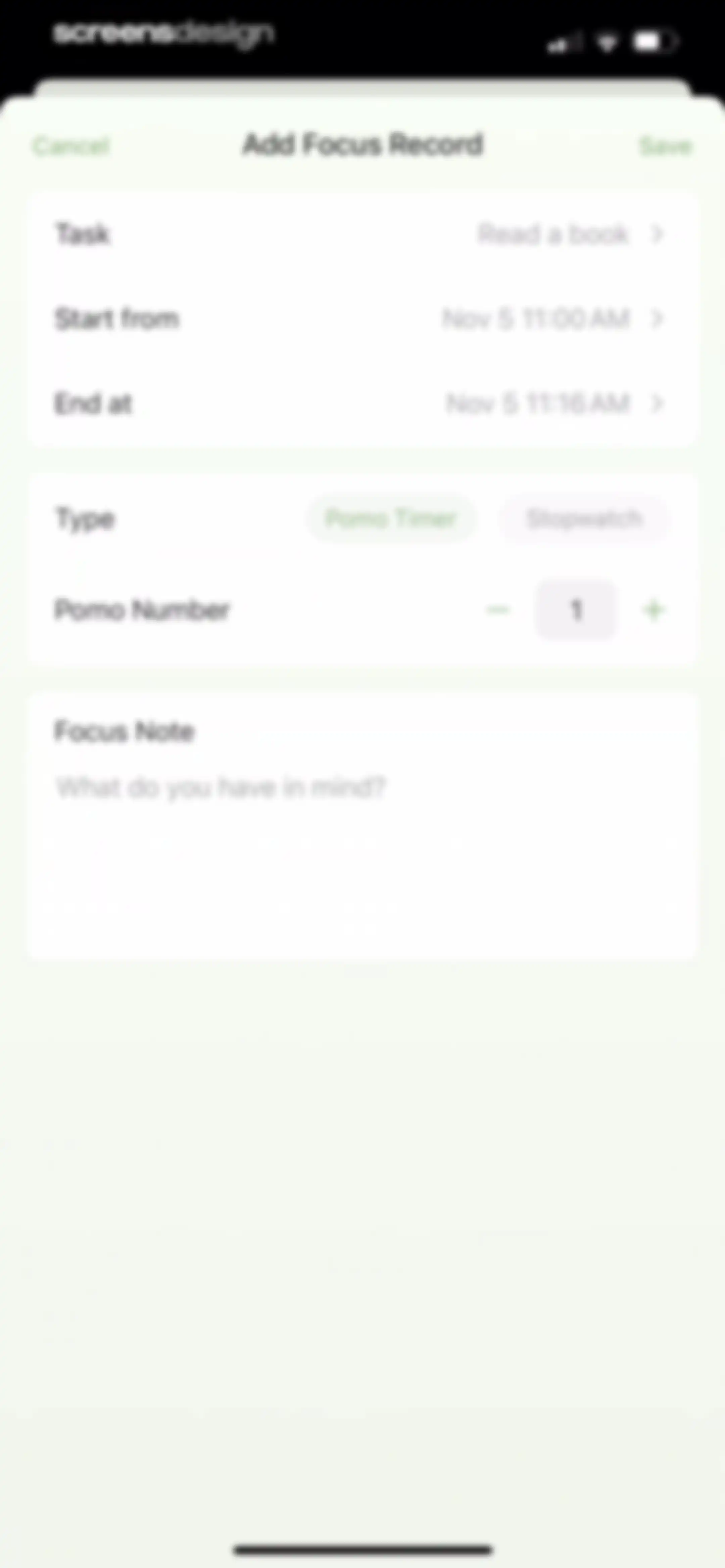TickTick:To-Do List & Calendar screen 183