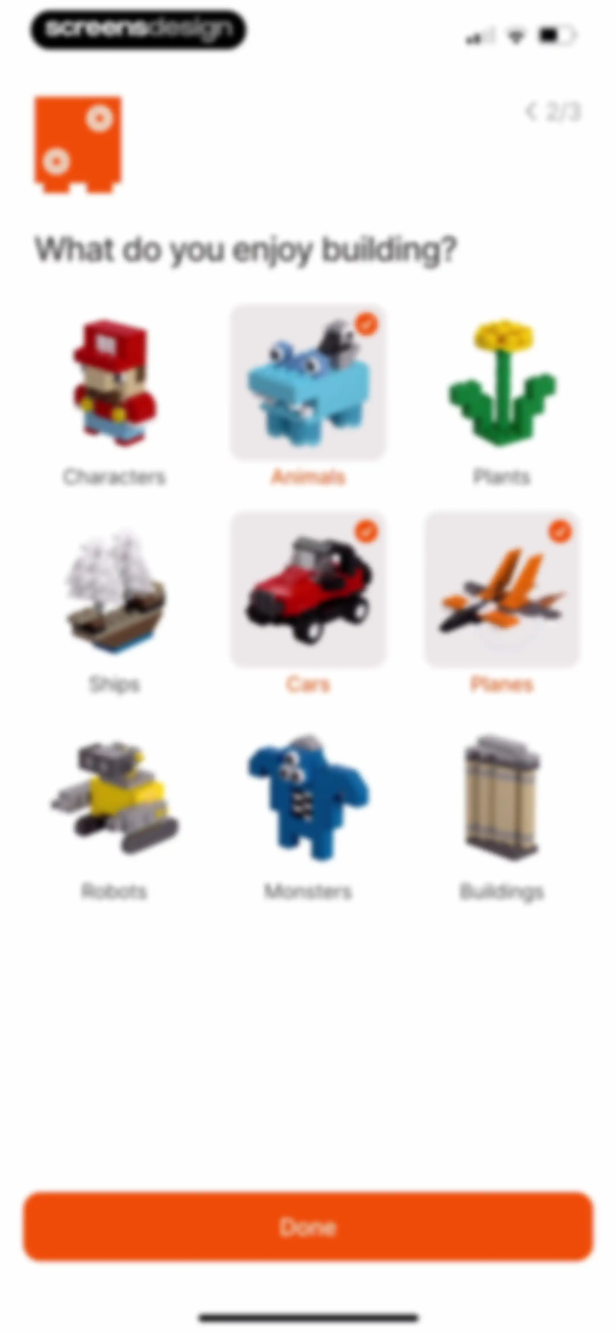 Brickit: Your Brick Collection screen 13