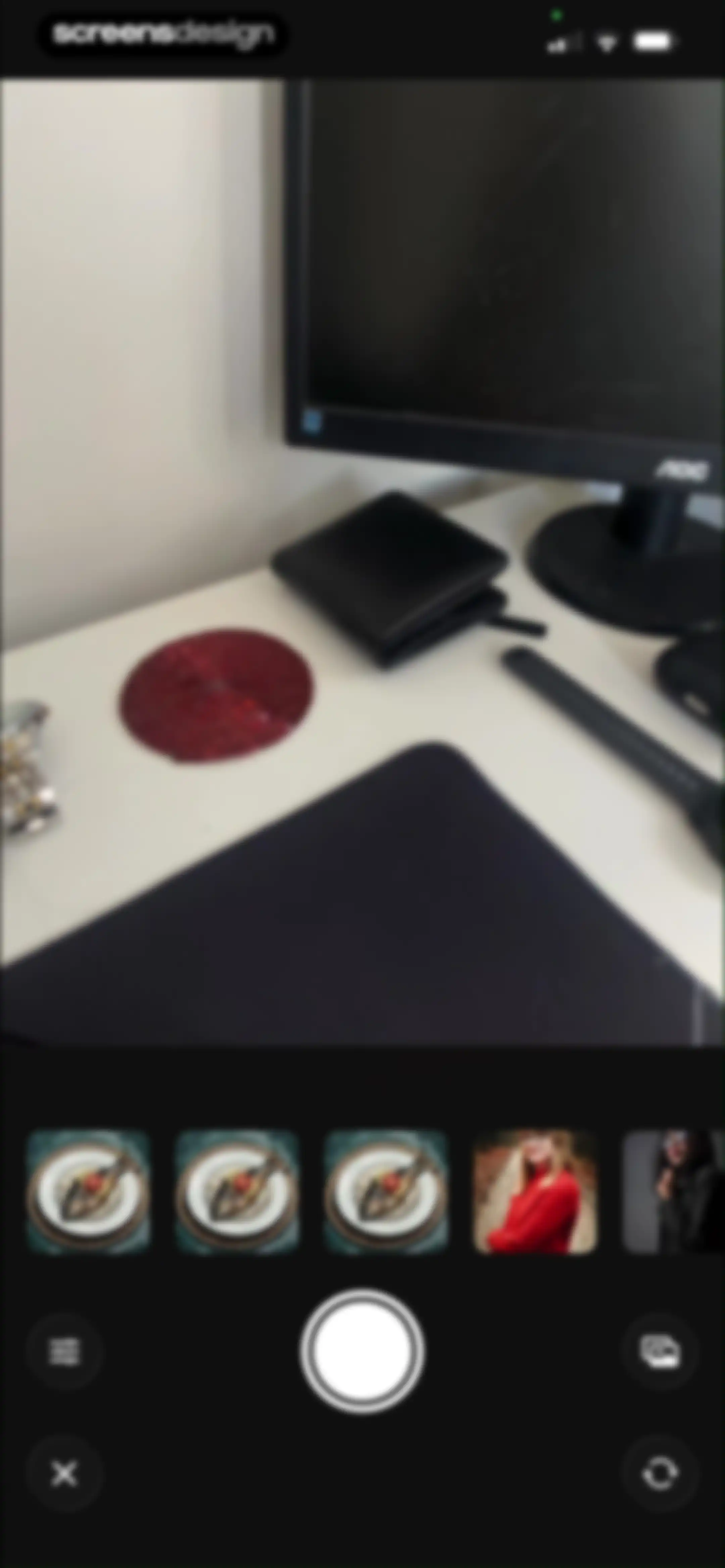 Magnific - AI Video & Image screen 92